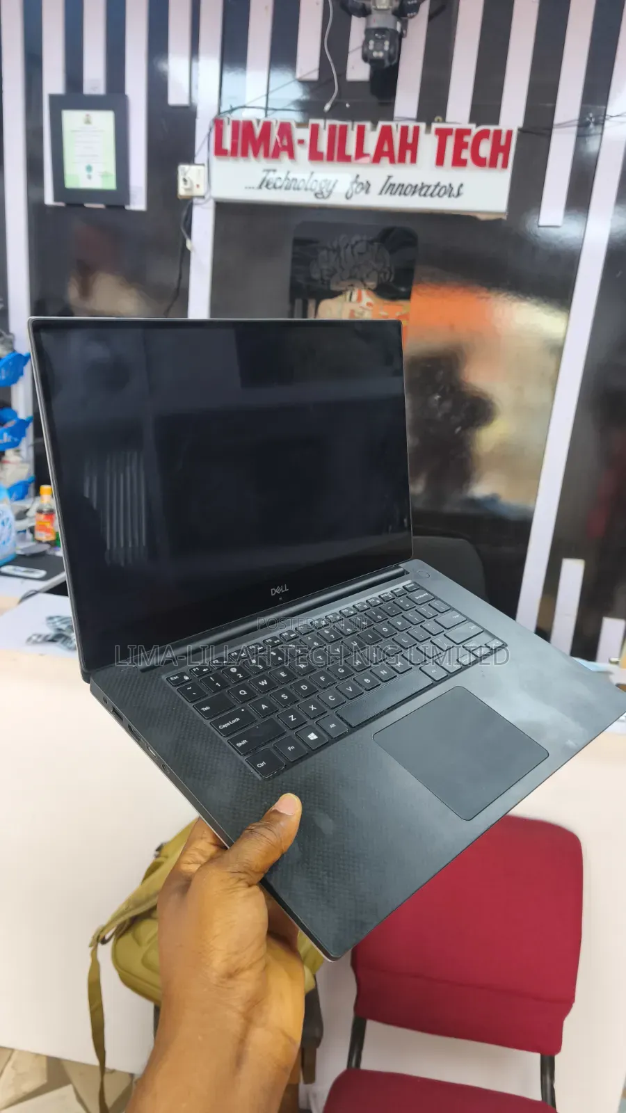 Laptop Dell Precision 5530 16GB Intel Core i7 SSD 512GB