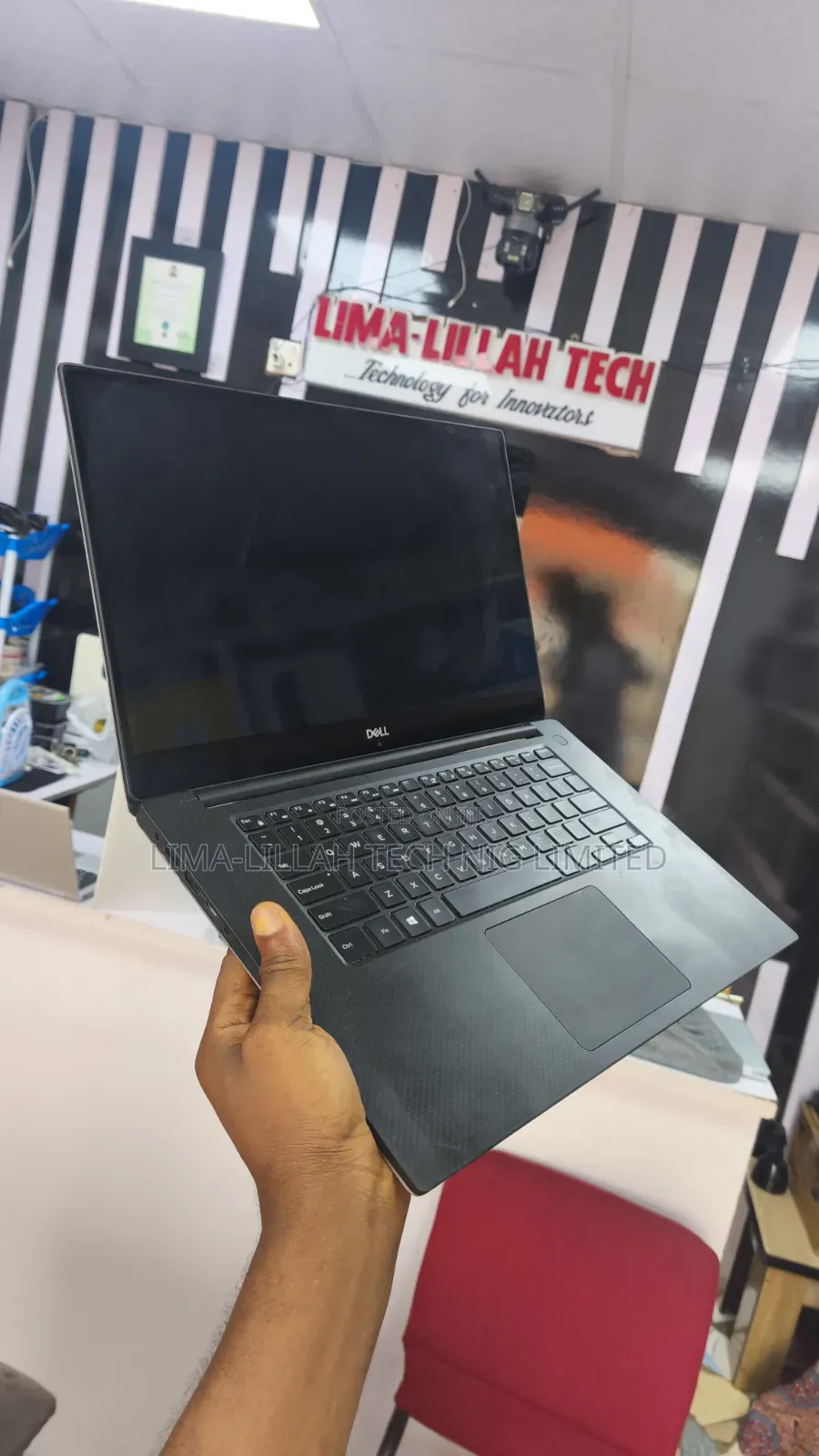 Laptop Dell Precision 5530 16GB Intel Core i7 SSD 512GB