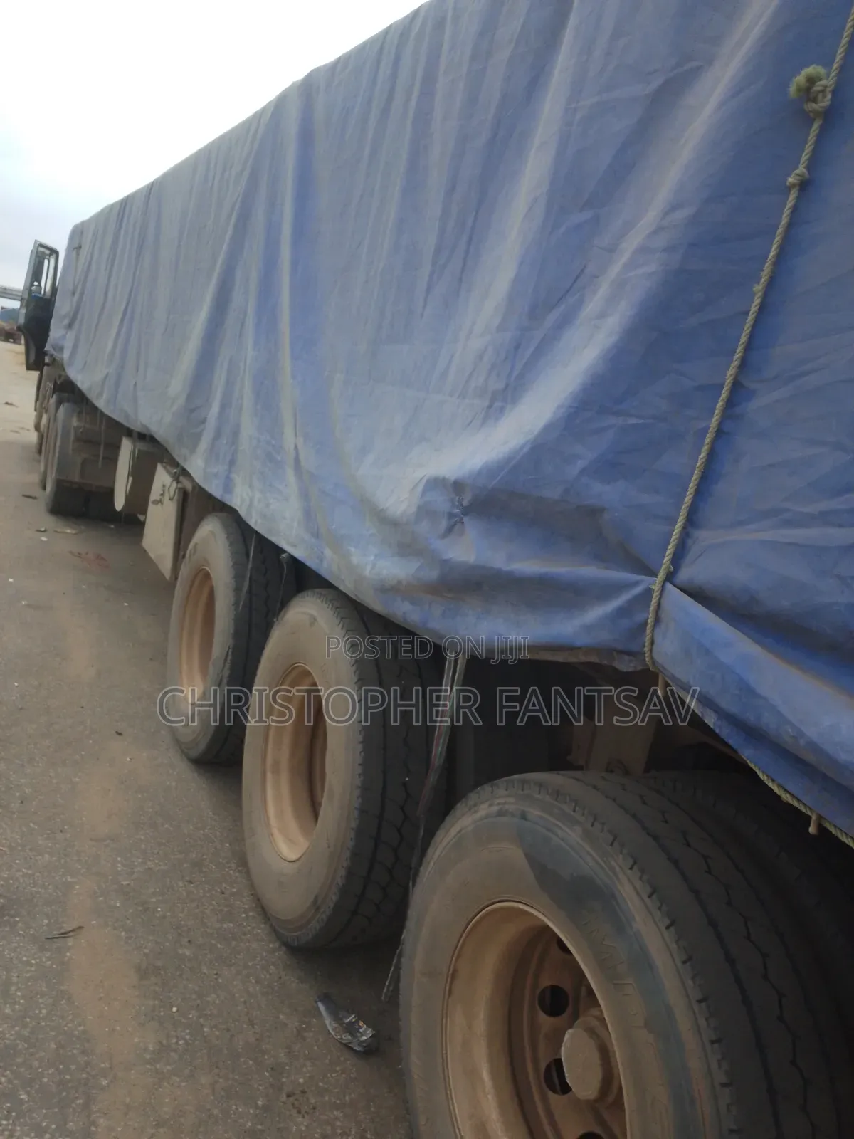 Dangote Cement PLC