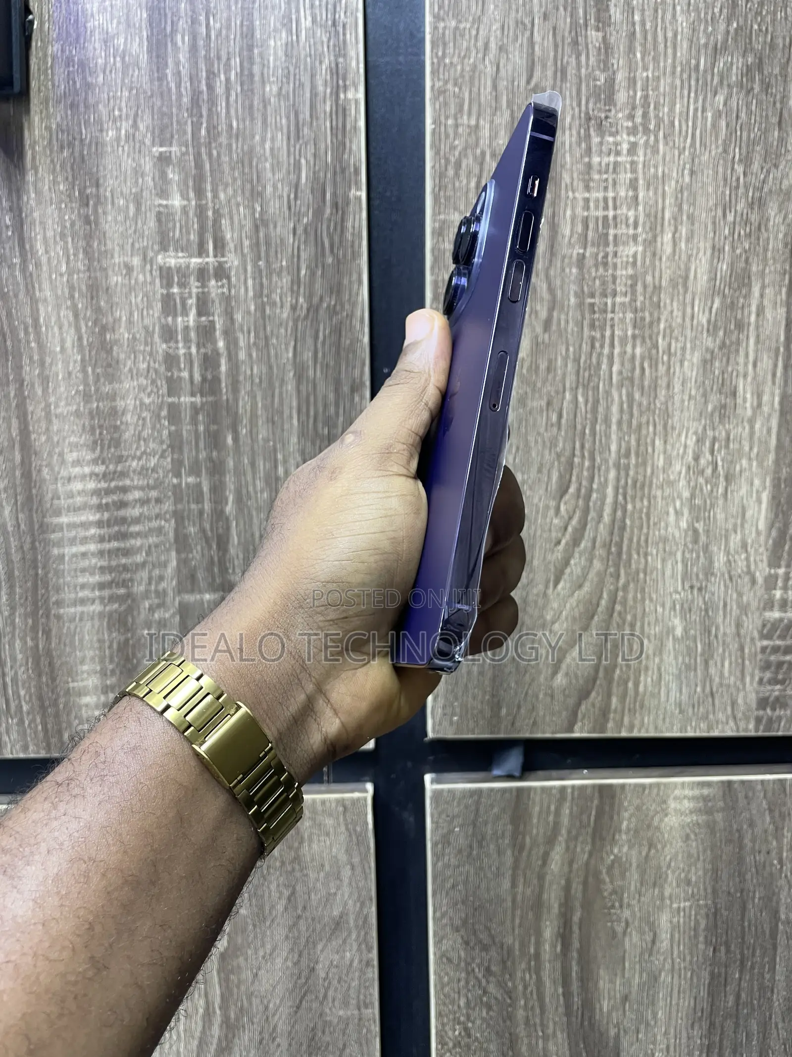 Apple iPhone 14 Pro Max 128 GB Purple