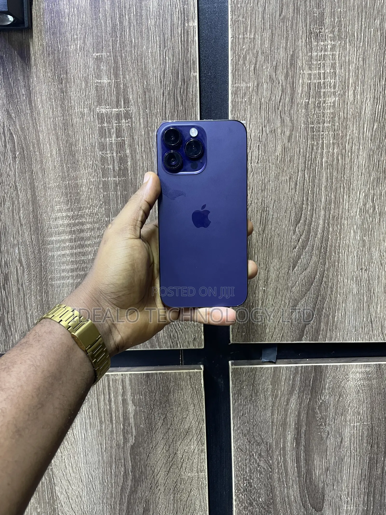 Apple iPhone 14 Pro Max 128 GB Purple