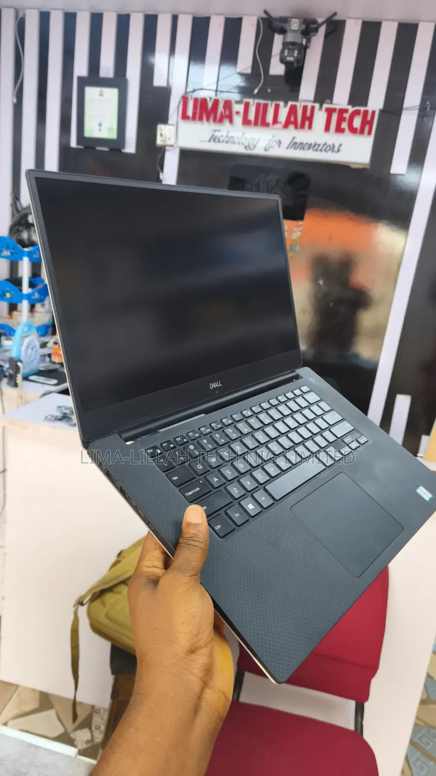 Laptop Dell Precision 5530 16GB Intel Core i7 SSD 512GB