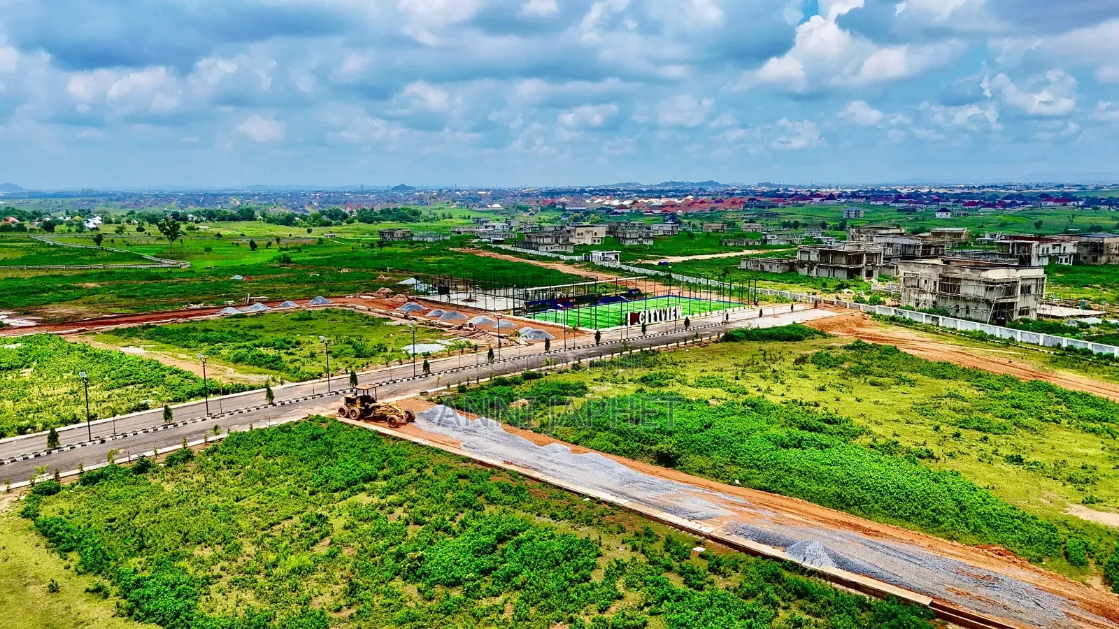 City View Park & Resort, Gousa District, Abuja