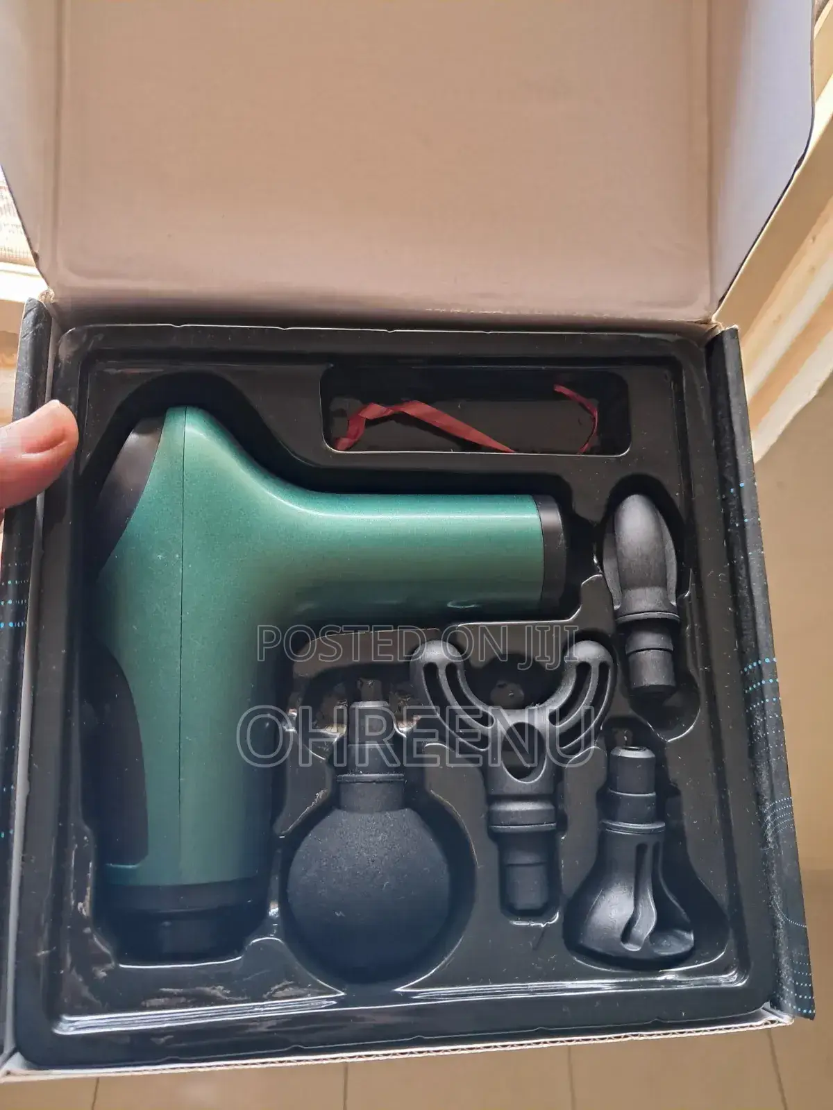 Massage Gun | Few Months Old | Negotiable