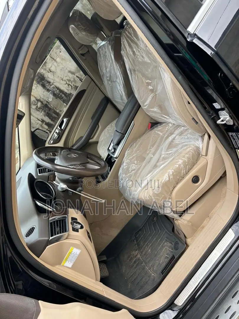 Mercedes-Benz M Class ML 350 4Matic 2013 Black