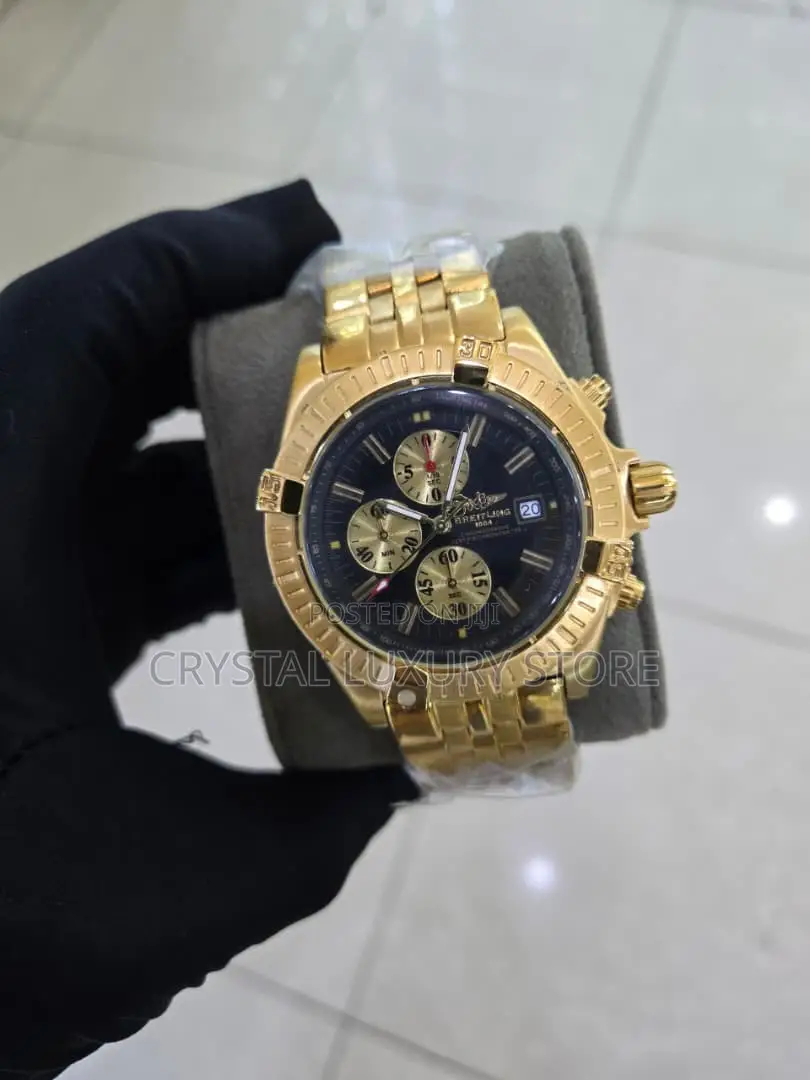 Gc Quality Luxury Men Automatic Engine Wristwatch