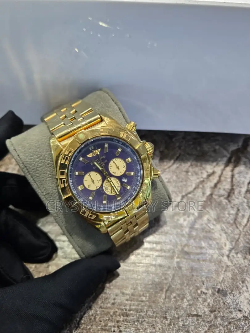 Gc Quality Luxury Men Automatic Engine Wristwatch