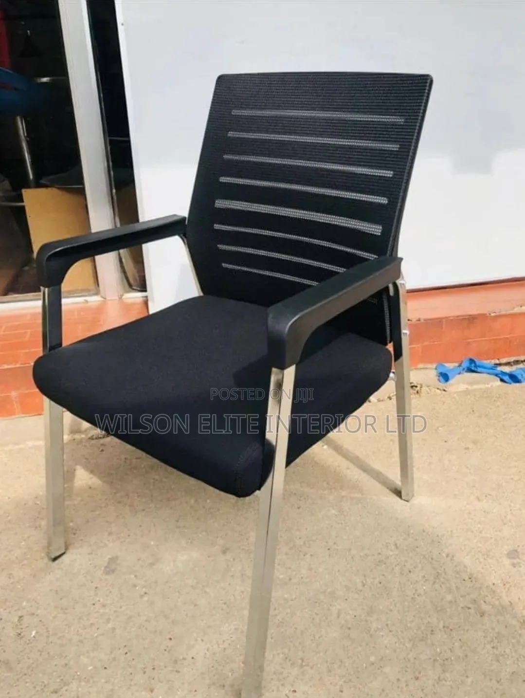 Quality Imported Office Chair for Visitors