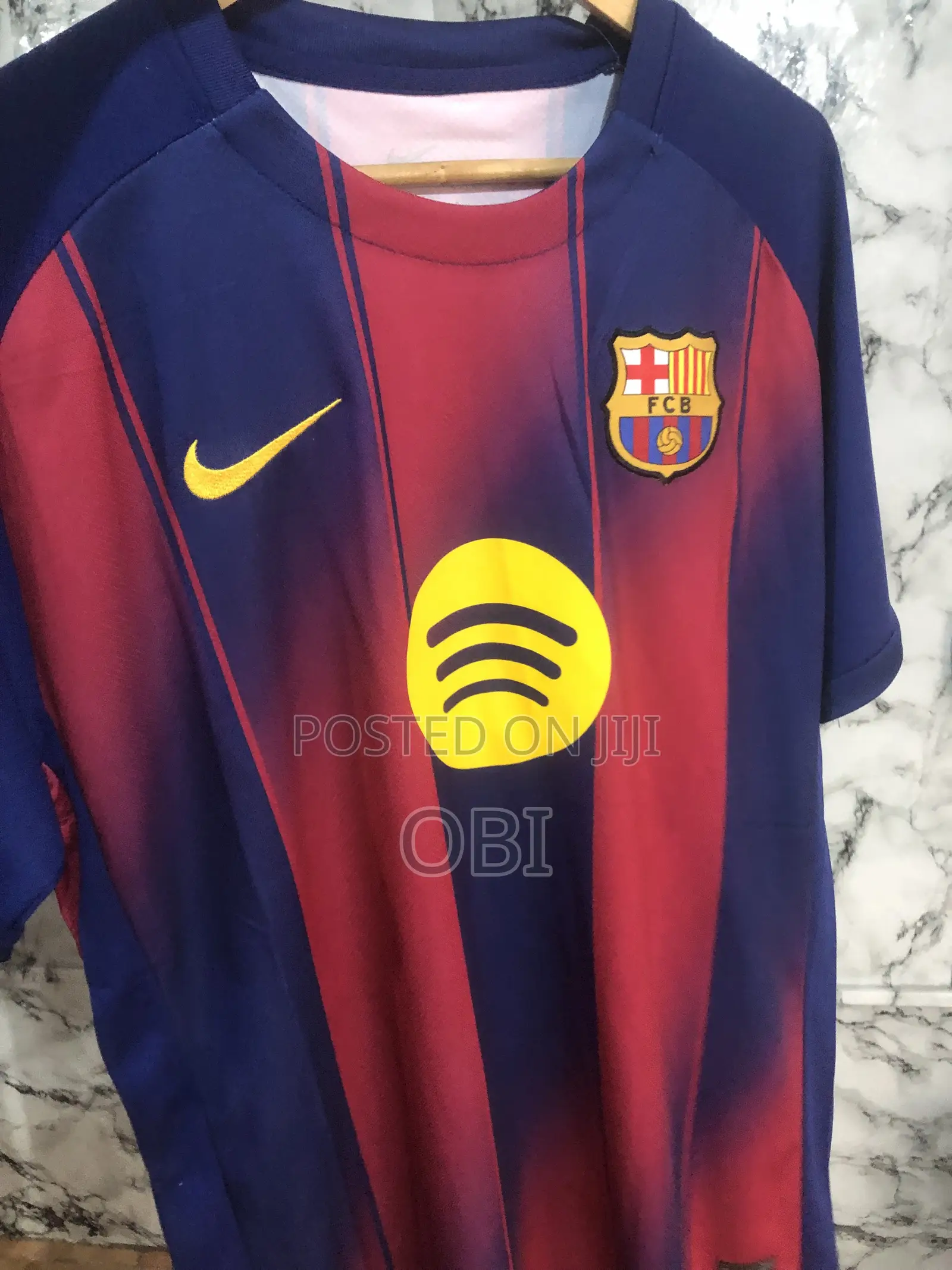Barca Jersey