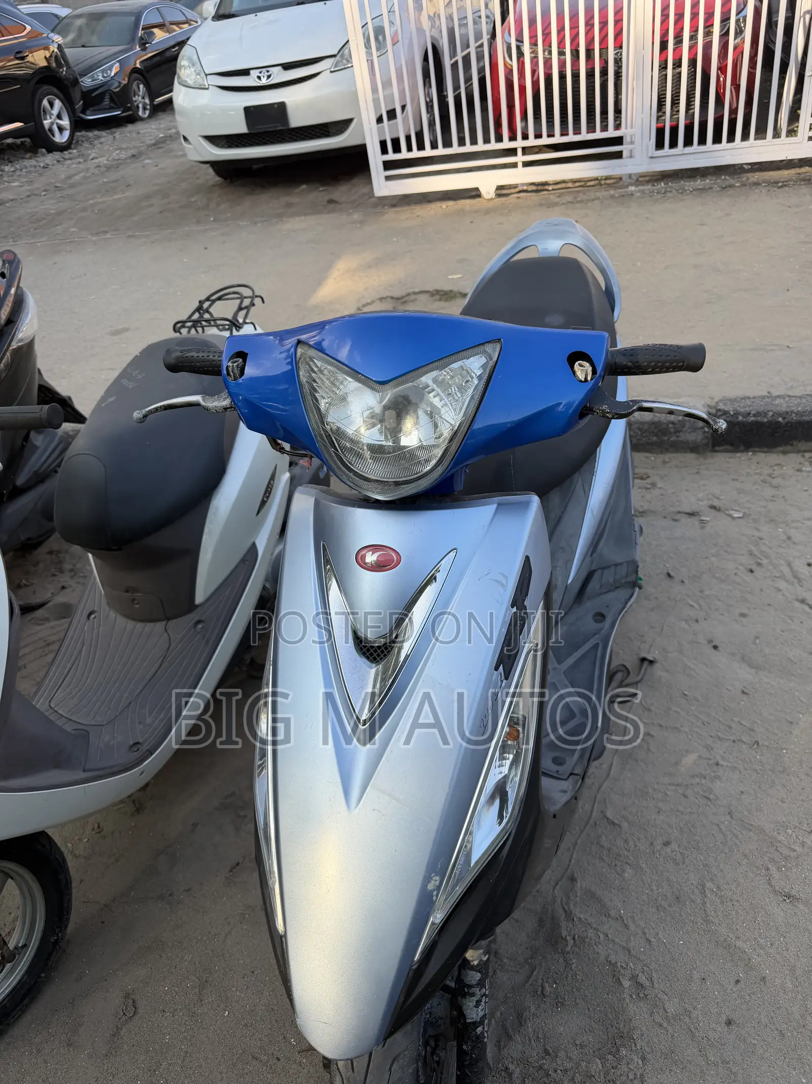 Kymco 2013
