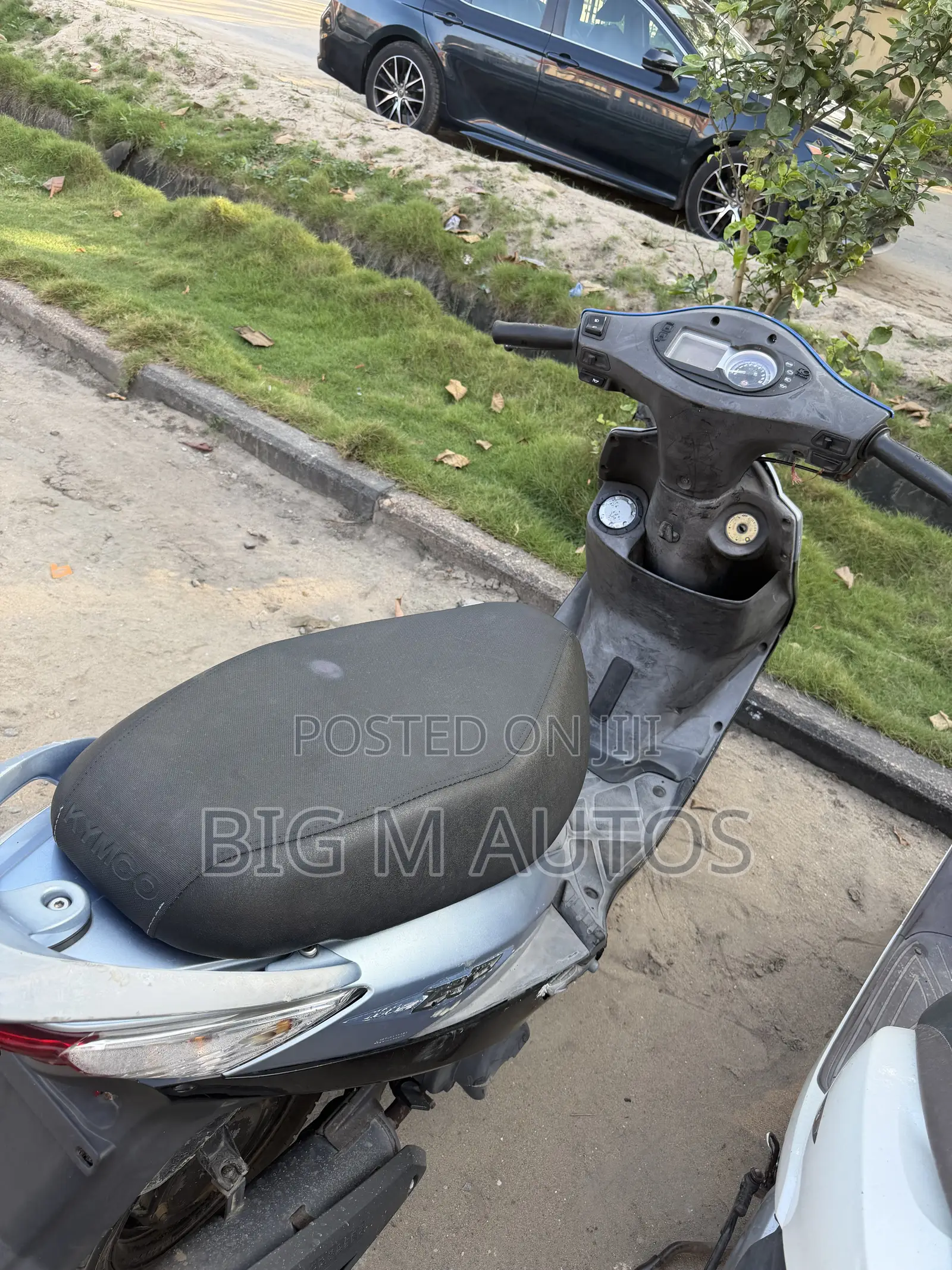 Kymco 2013