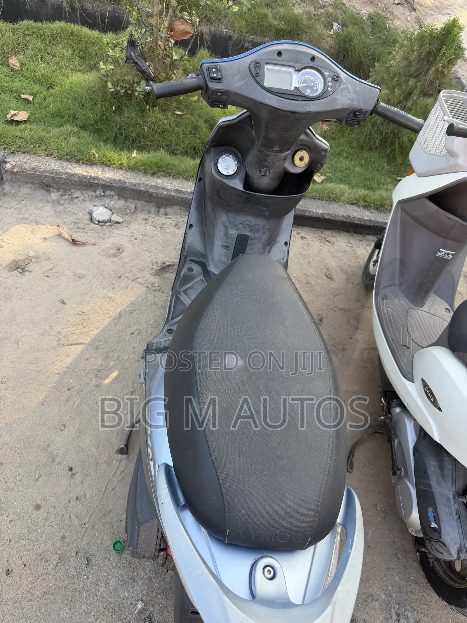 Kymco 2013
