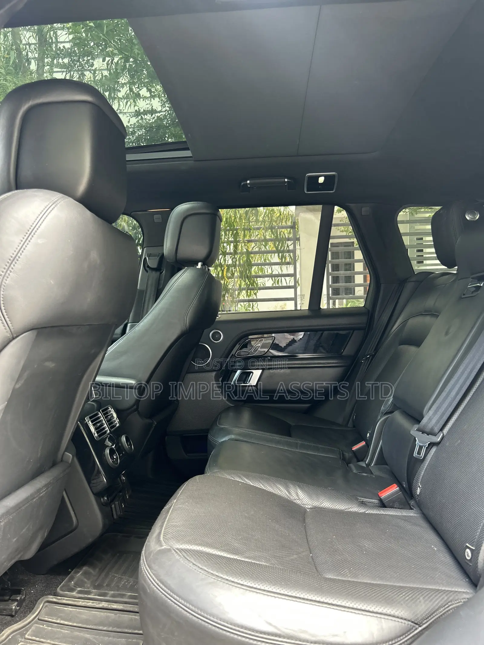 Land Rover Range Rover Sport HSE 2019 Gray