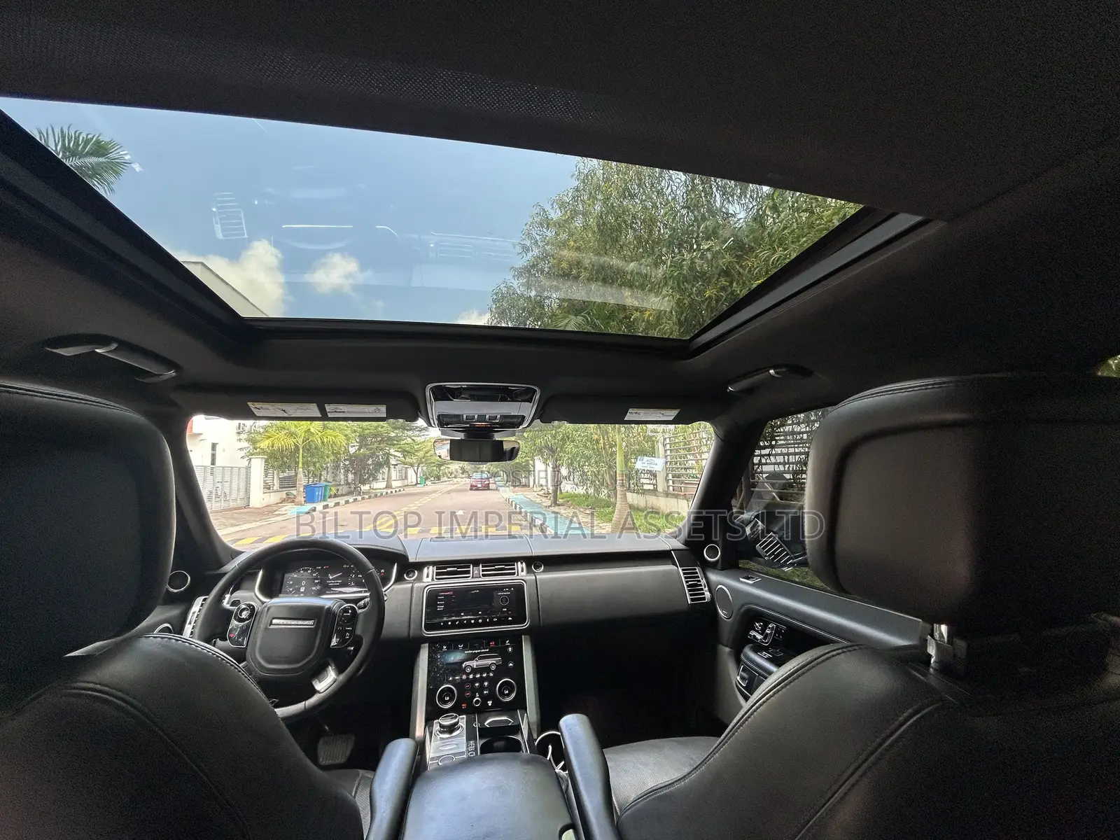 Land Rover Range Rover Sport HSE 2019 Gray