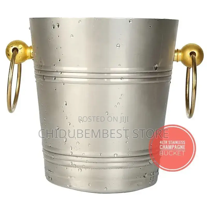 Champagne Ice Bucket