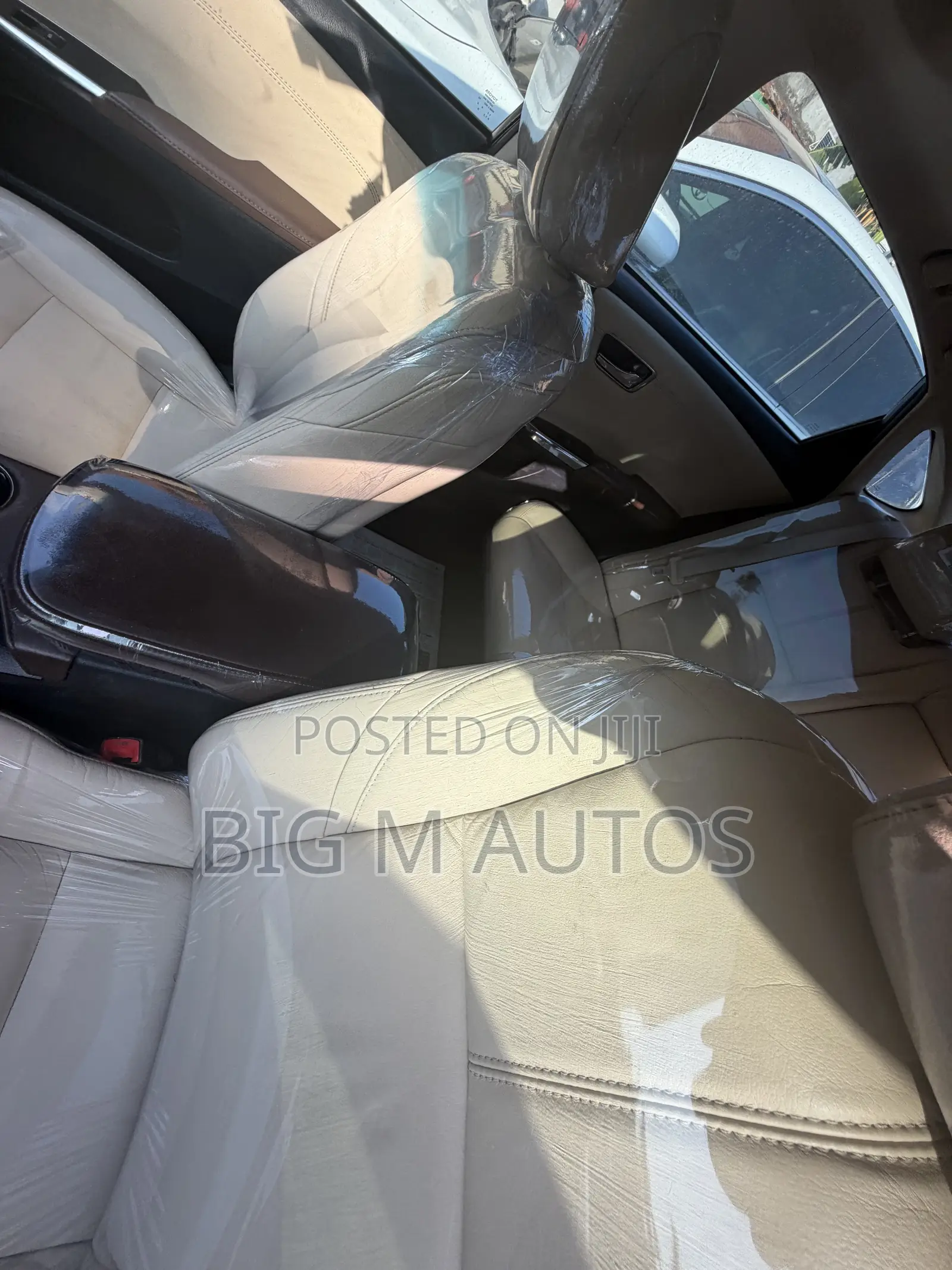 Toyota Avalon 2013 White