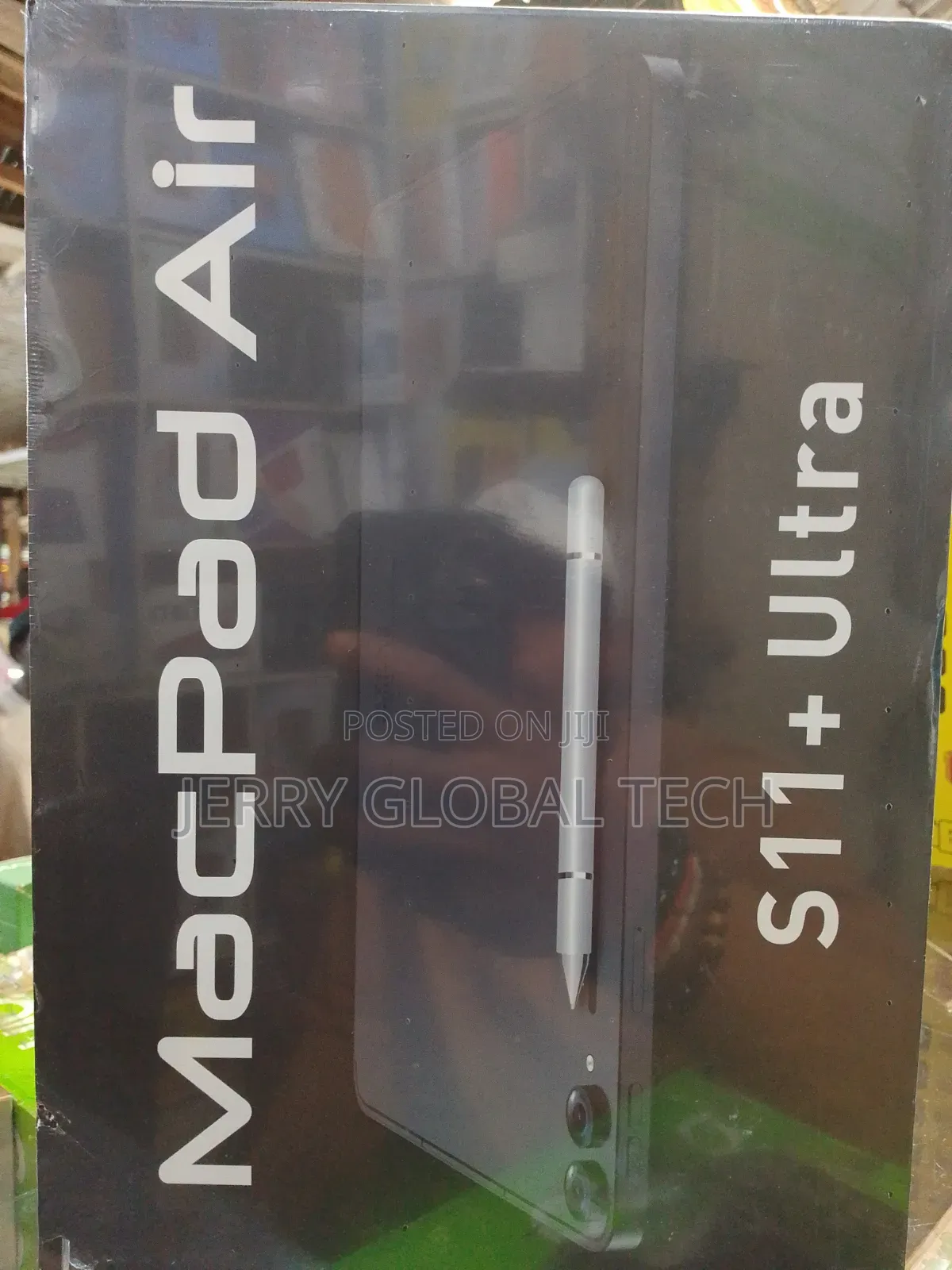 New MacPad Air S10 Plus Ultra 1 TB Gray