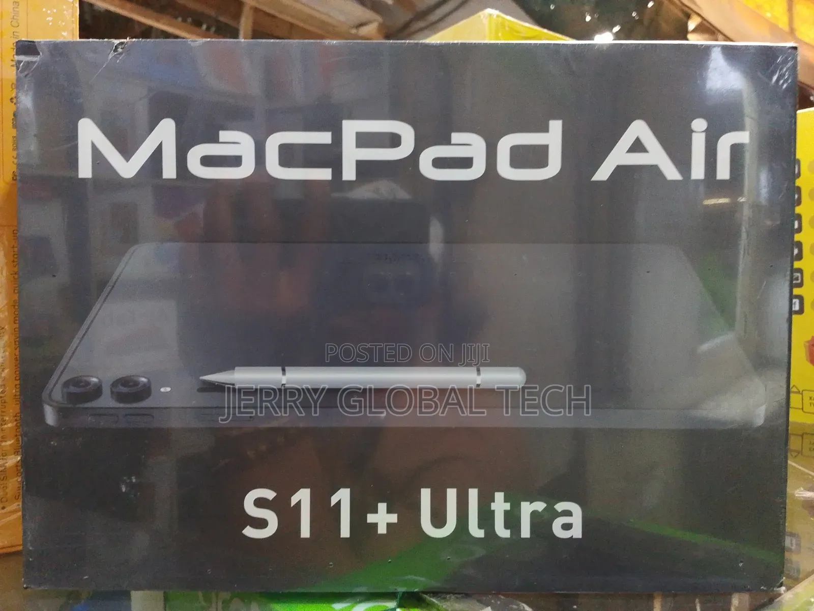 New MacPad Air S10 Plus Ultra 1 TB Gray