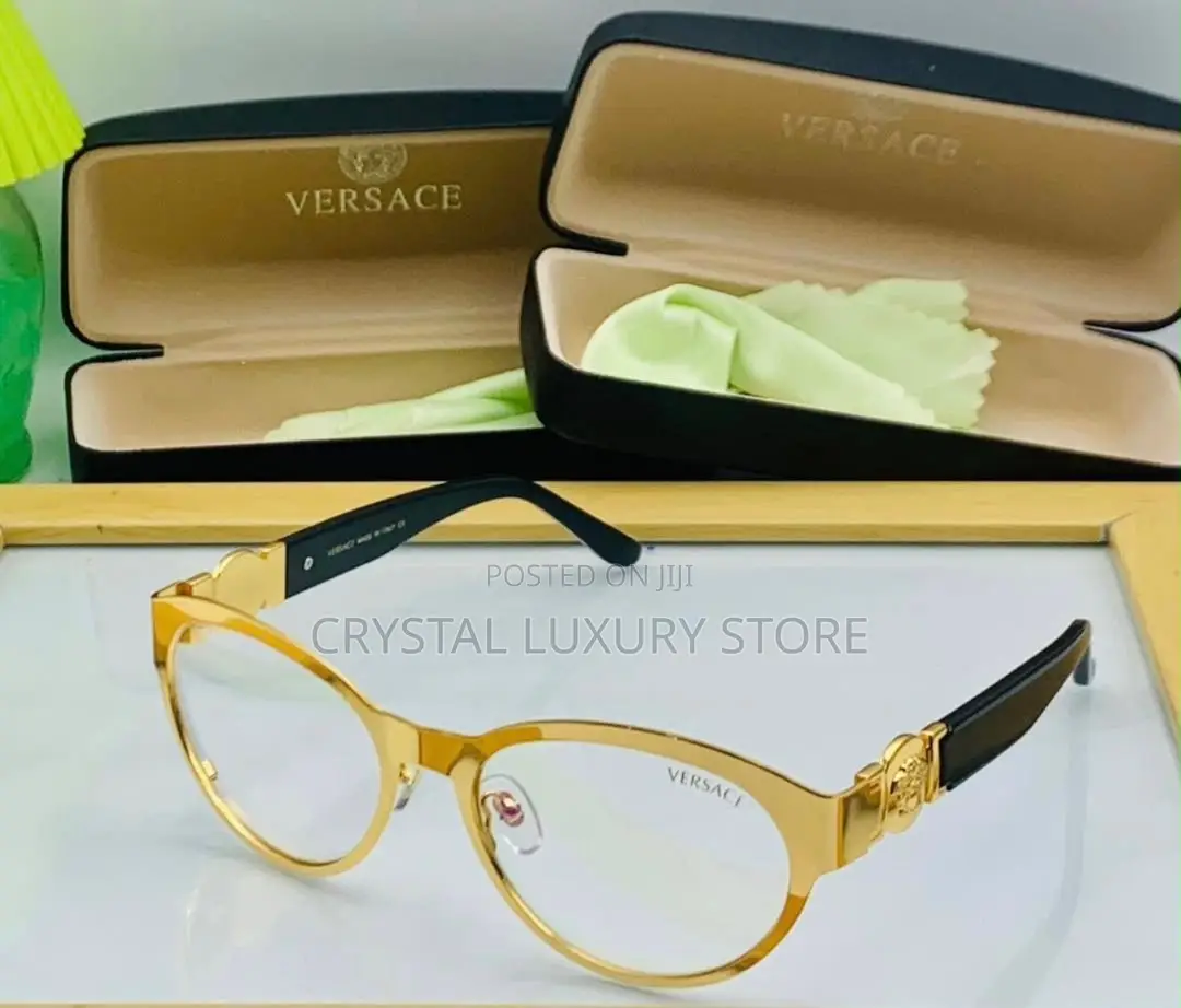 Versace Quality Luxury Sunglasses
