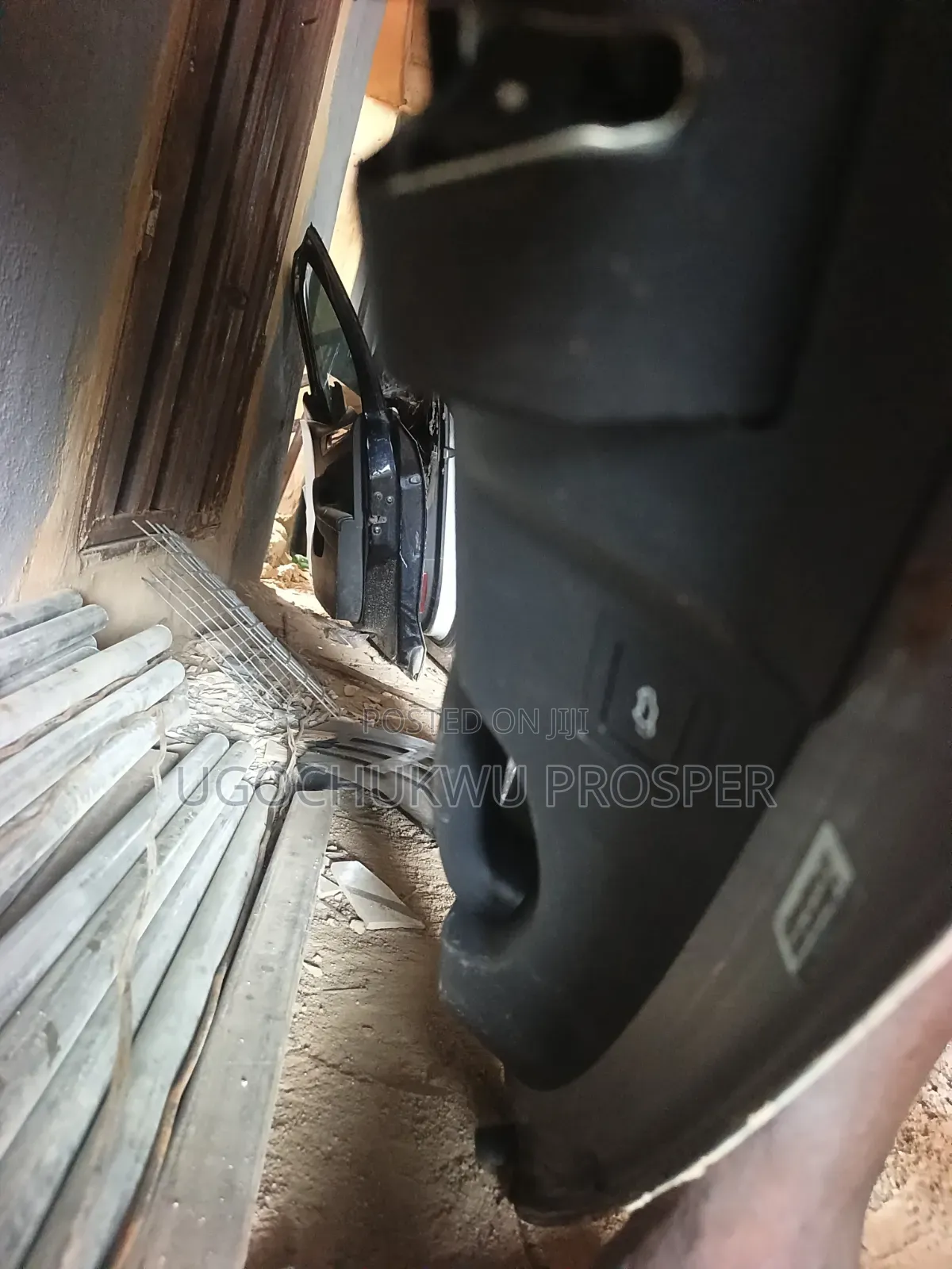Complet Boot Without Boot Light  Grand Santa Fe 014-018 Automatic