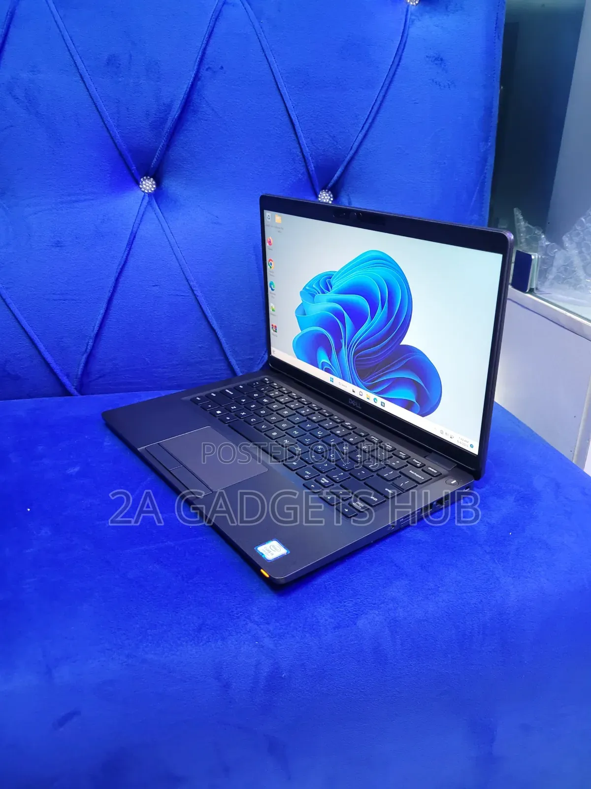 Laptop Dell Latitude 5300 2-in-1 8GB Intel Core i5 SSD 256GB