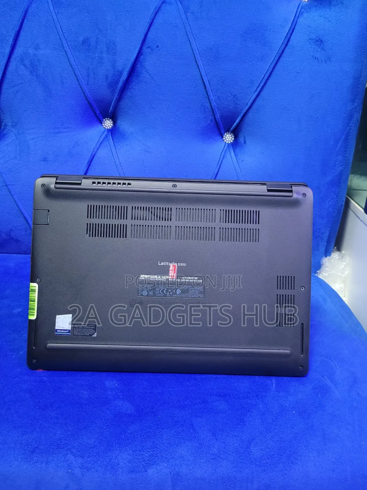 Laptop Dell Latitude 5300 2-in-1 8GB Intel Core i5 SSD 256GB