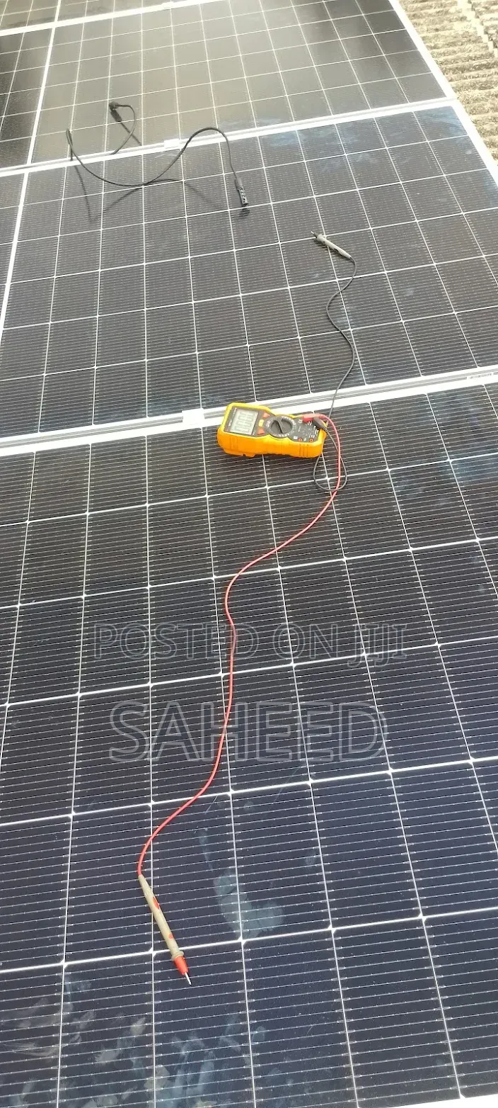 Solar and Inverter Installation Services