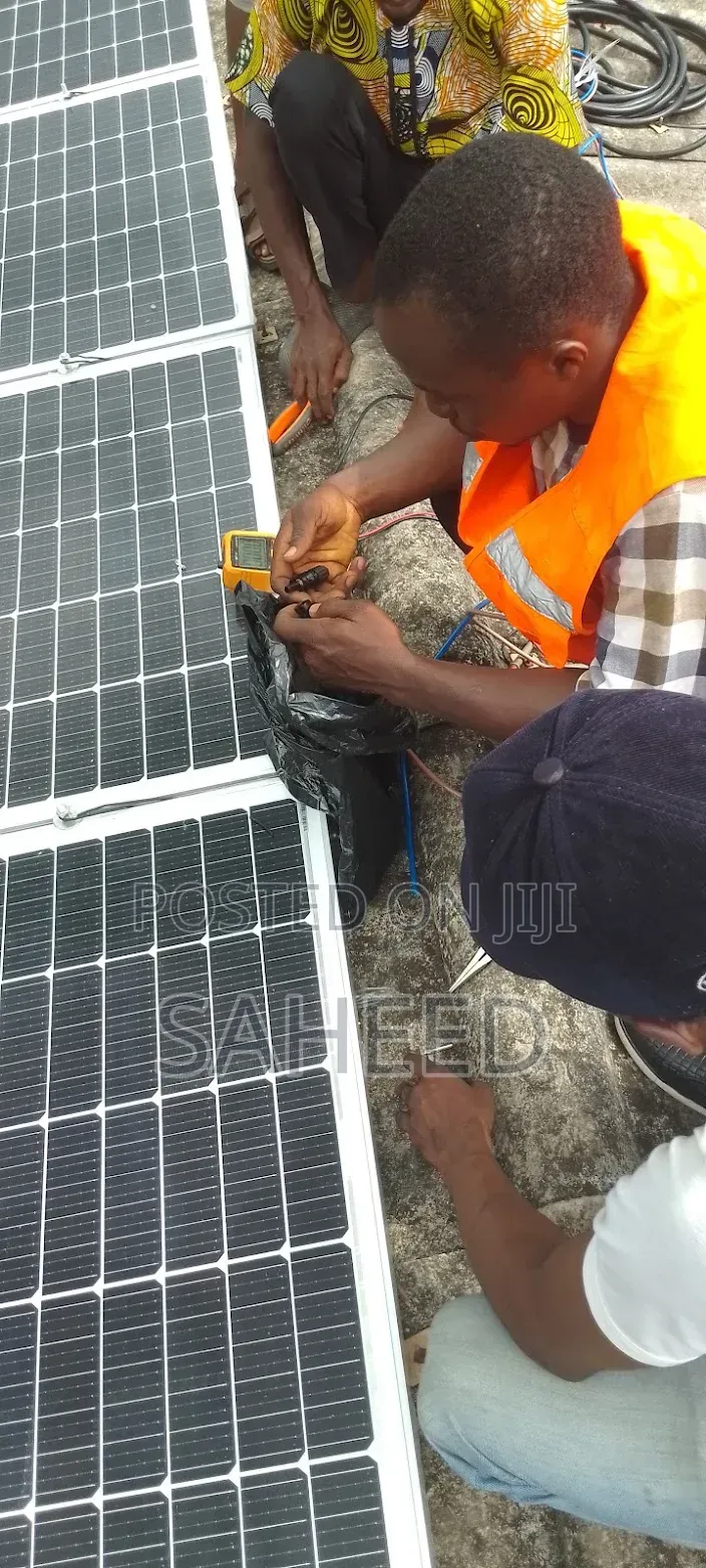Solar and Inverter Installation Services