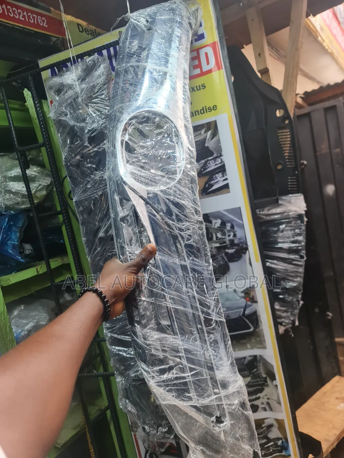 Front Grille for Toyota Camry 2012 Model