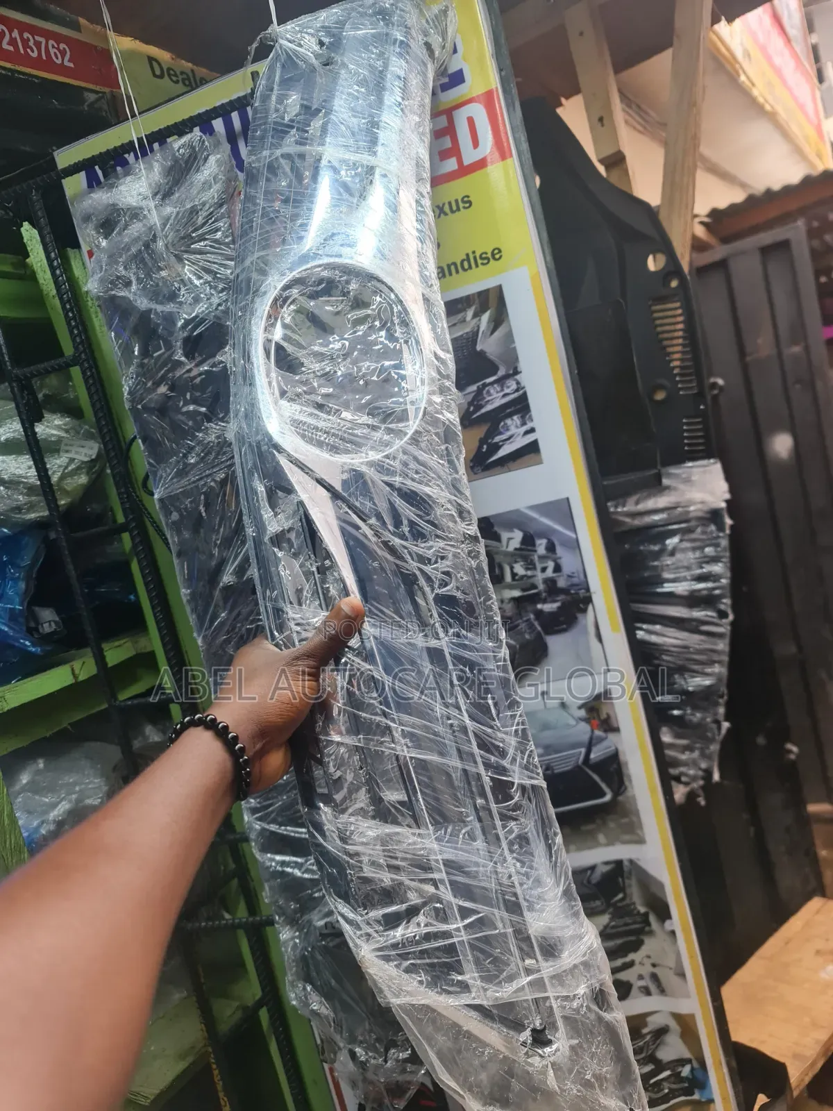 Front Grille for Toyota Camry 2012 Model