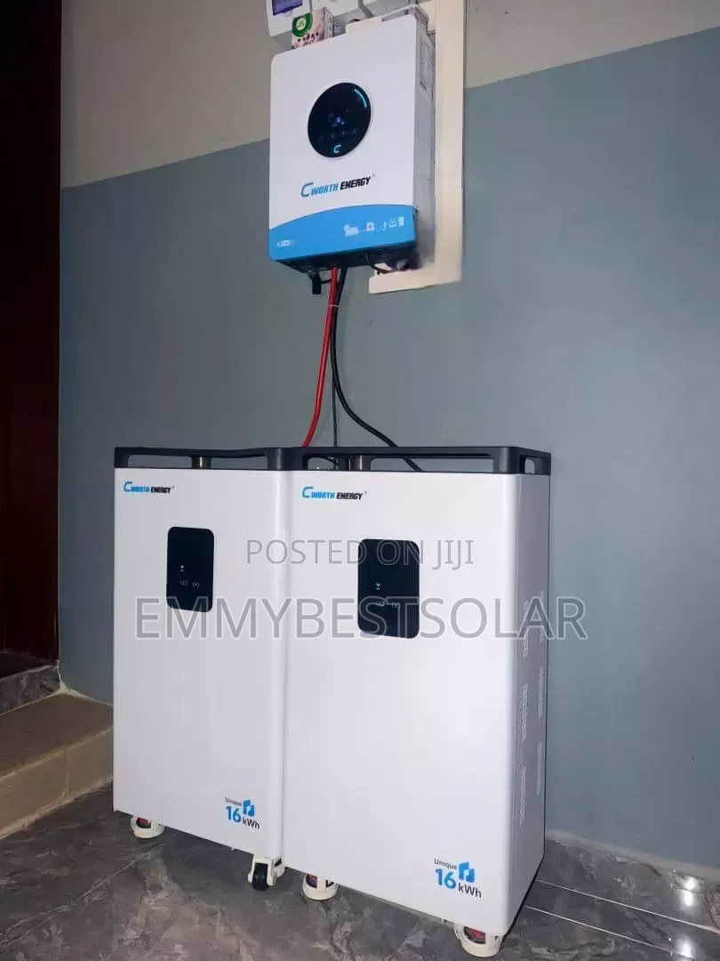 20kwh C Worth LITHIUM BATTERY