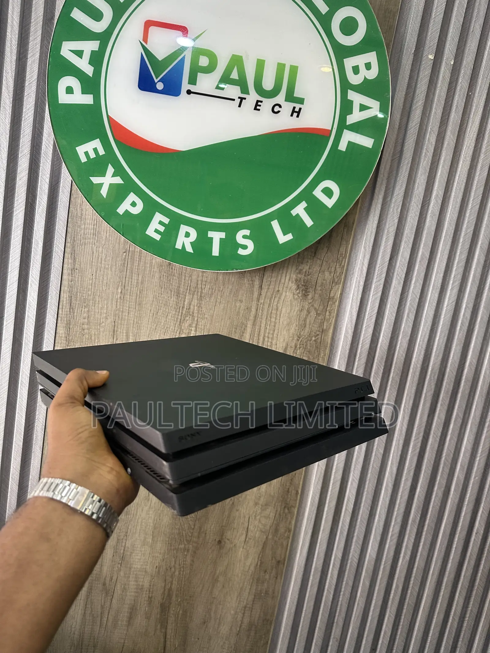 Ps4 Pro Hacked 1Tb