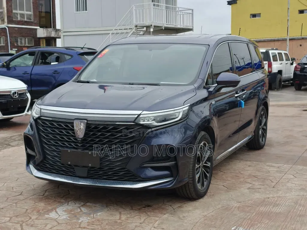 Roewe iMAX8 2020 Blue