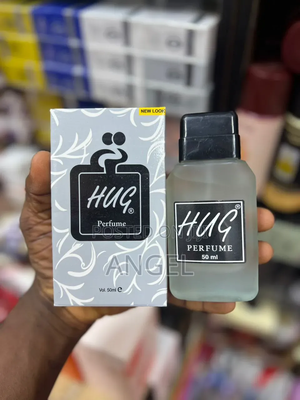 Hug Fragrance