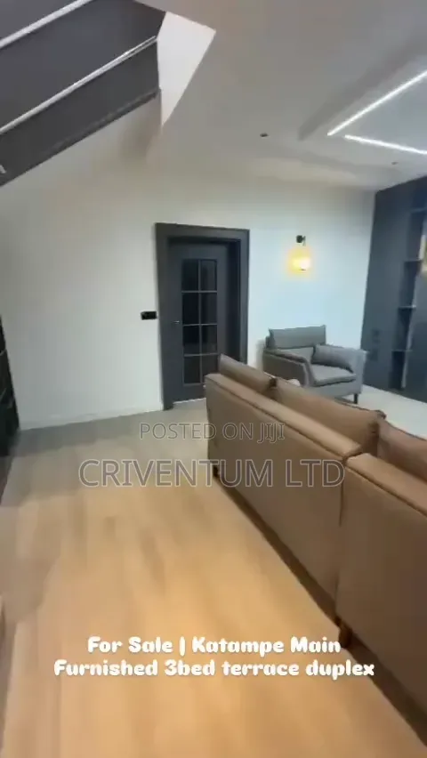 Furnished 3bdrm Duplex in Paradise 2 Estate, Katampe (Main) for sale
