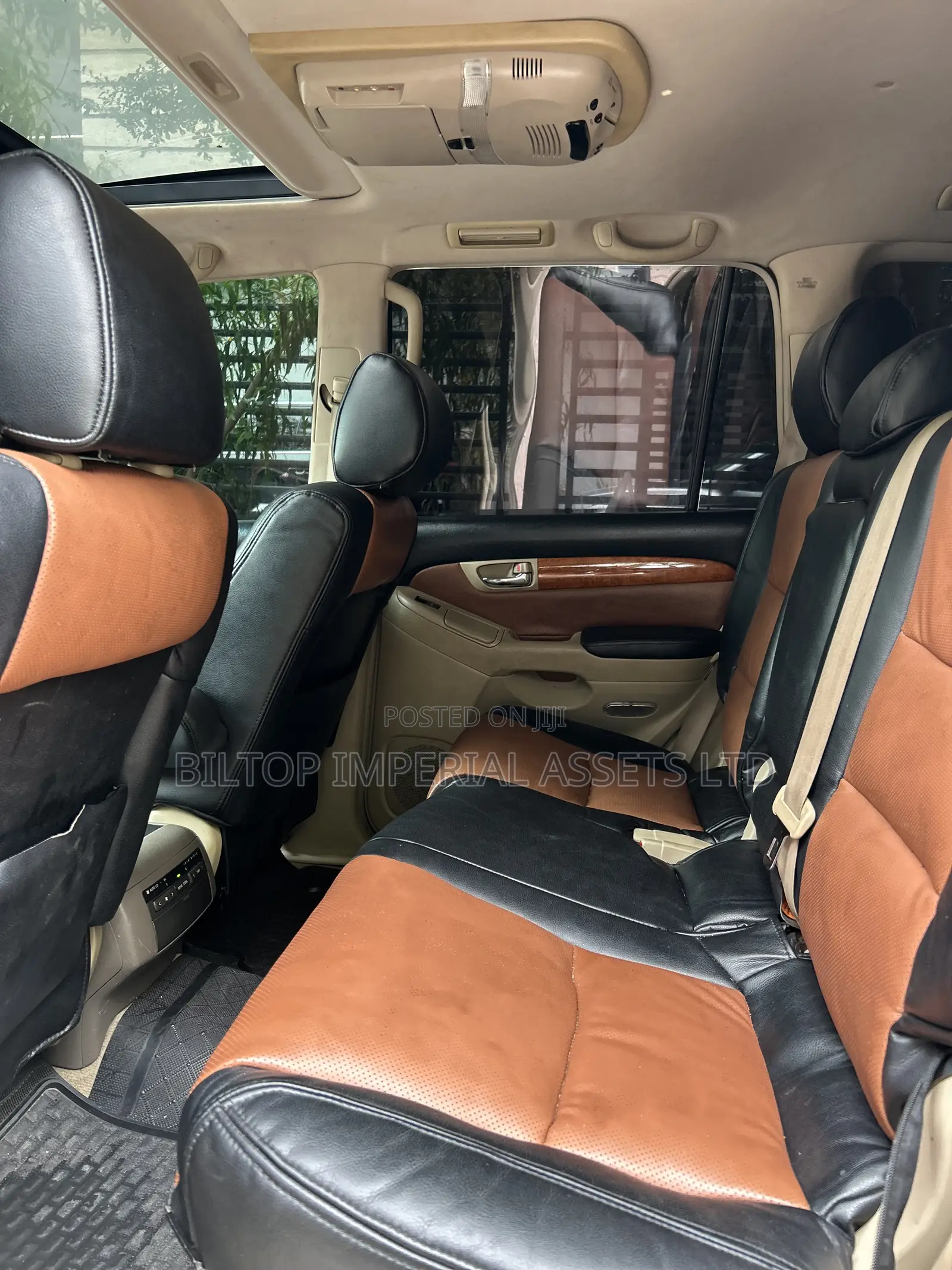 Toyota Land Cruiser Prado 2.7 VVT-i 2014 Black