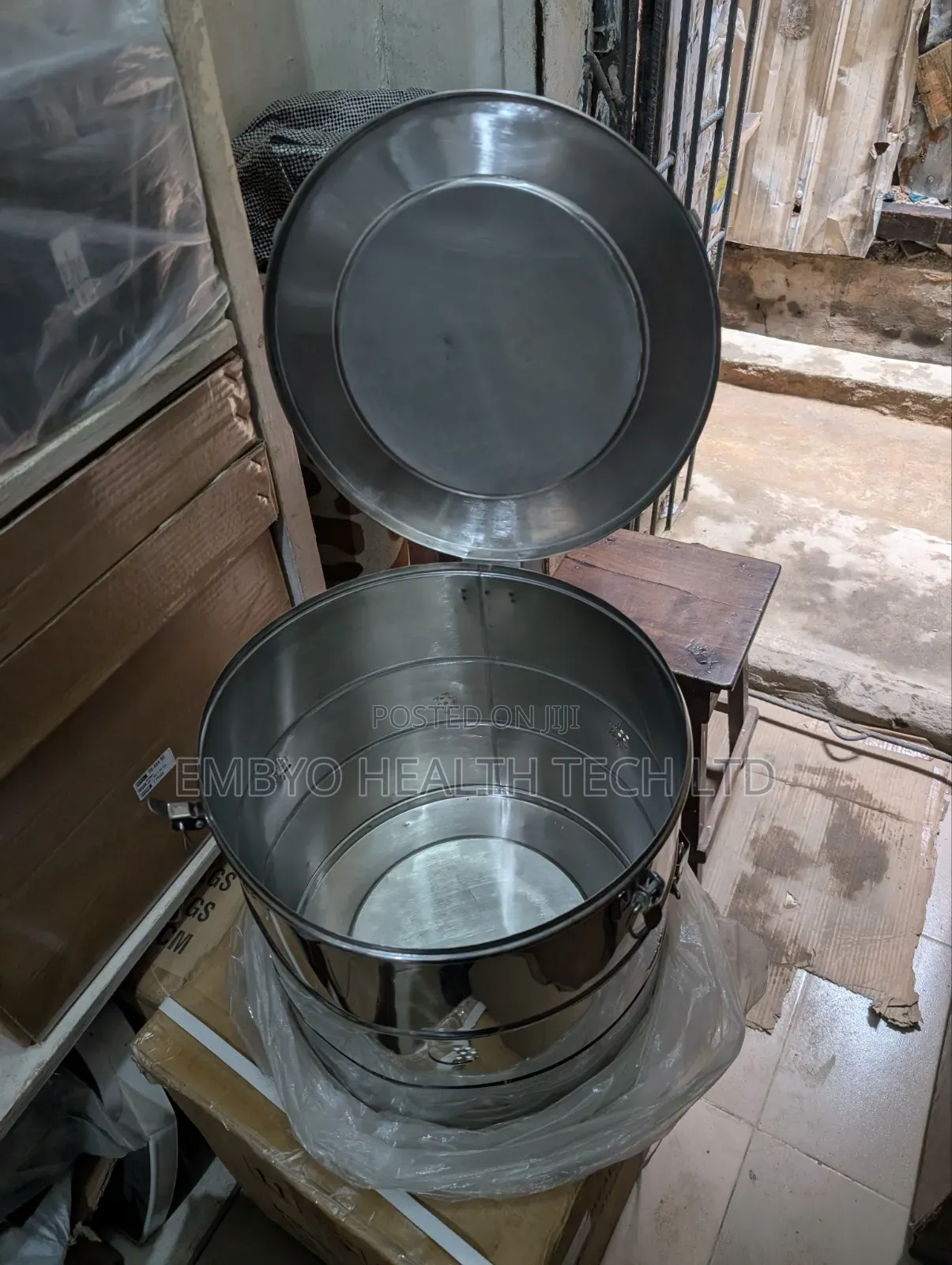 Drum 14mm X14mm