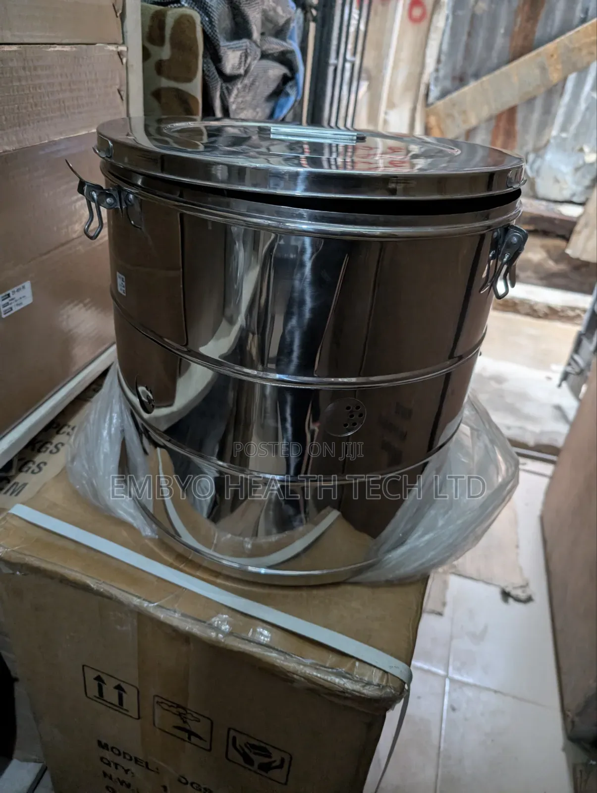 Drum 14mm X14mm