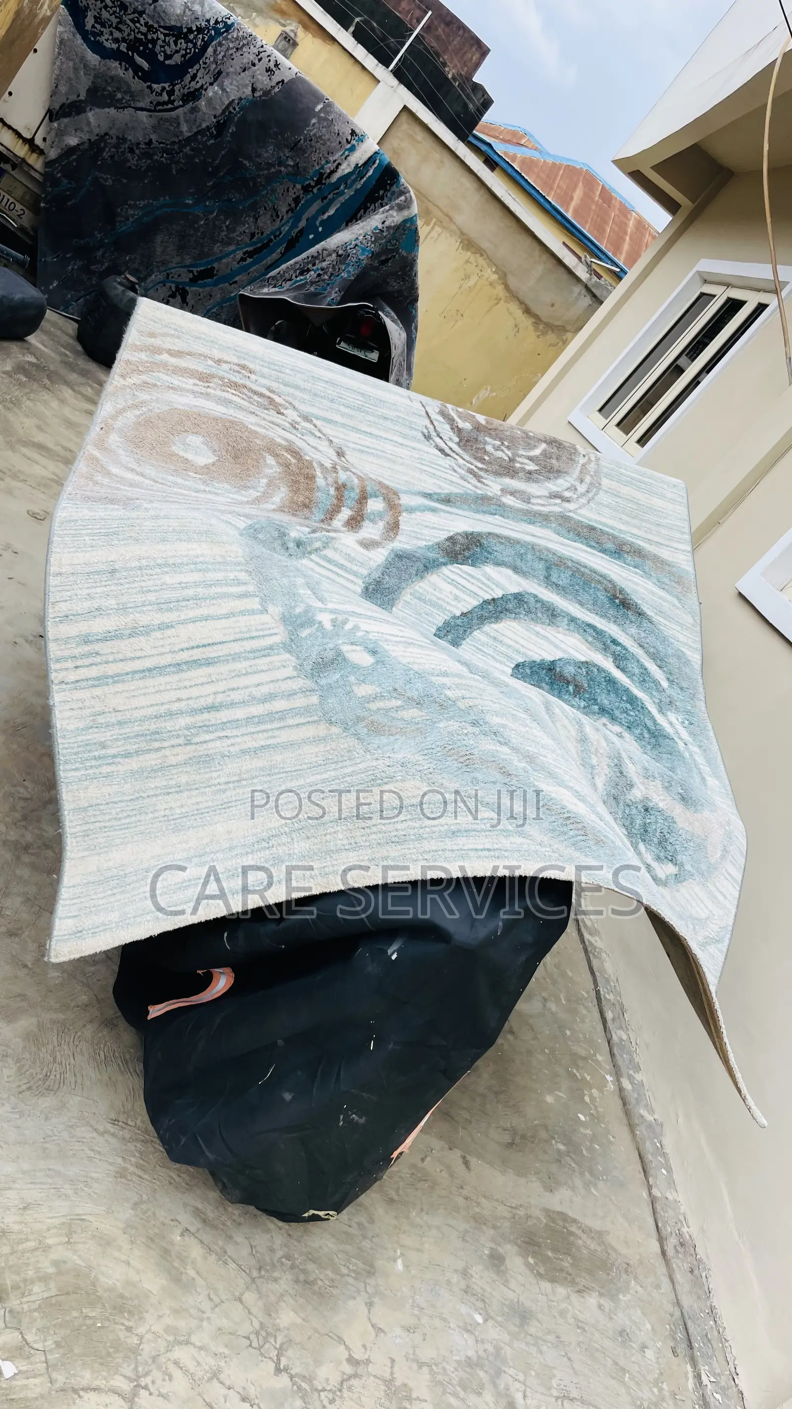 Best Before/After Carpet and Rugs Cleaners in Lagos