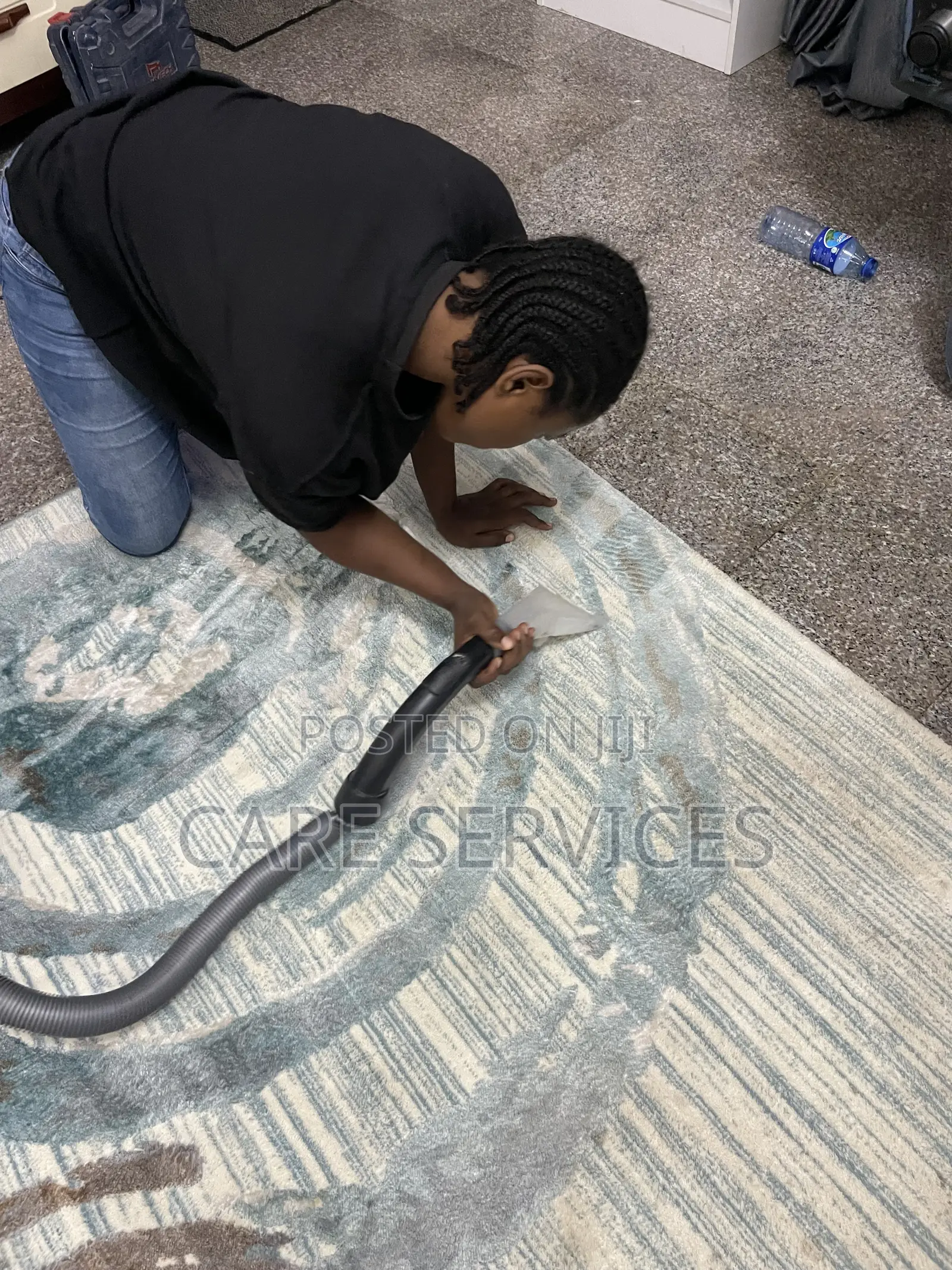Best Before/After Carpet and Rugs Cleaners in Lagos