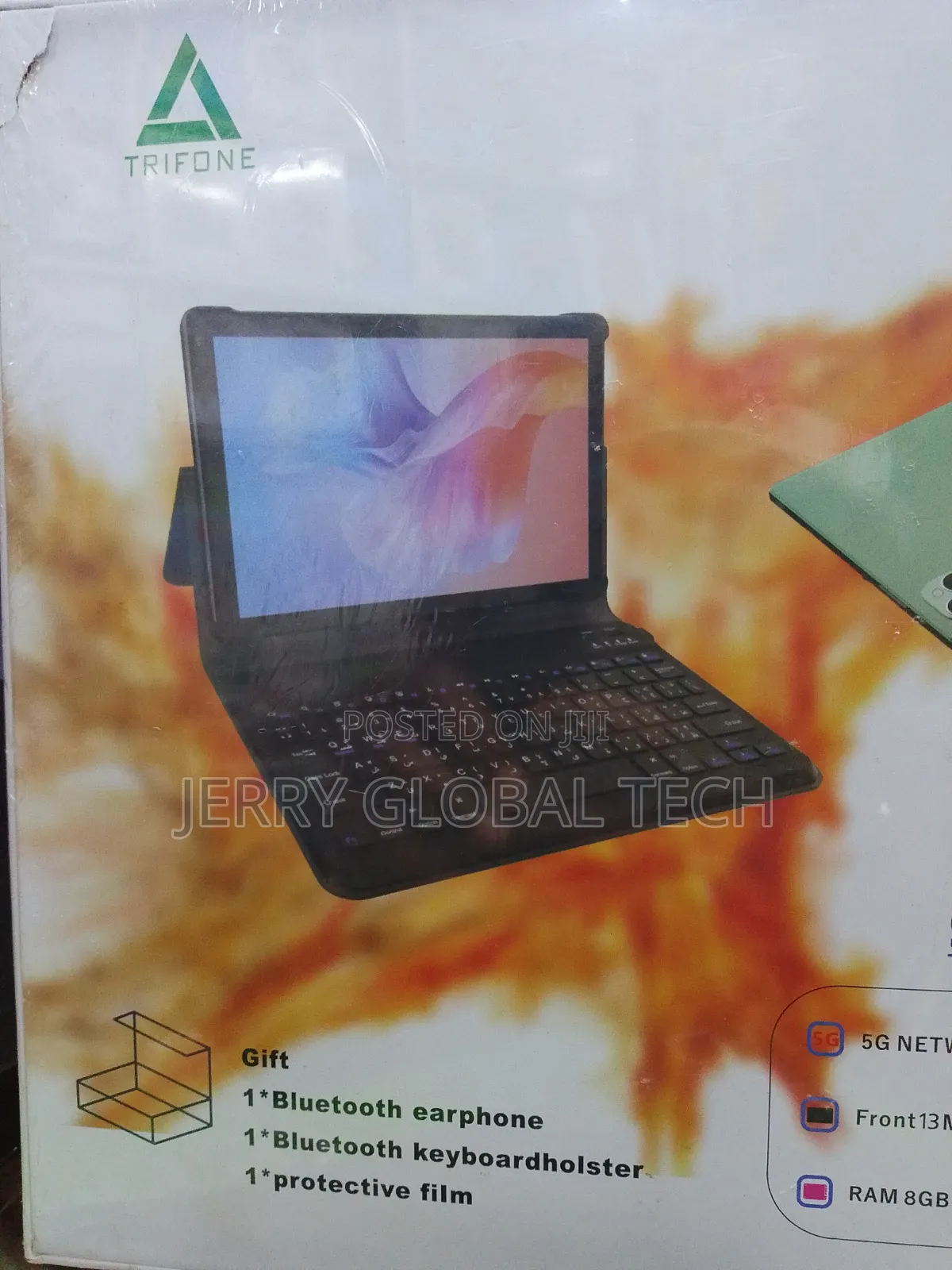New Trifone X10 512 GB