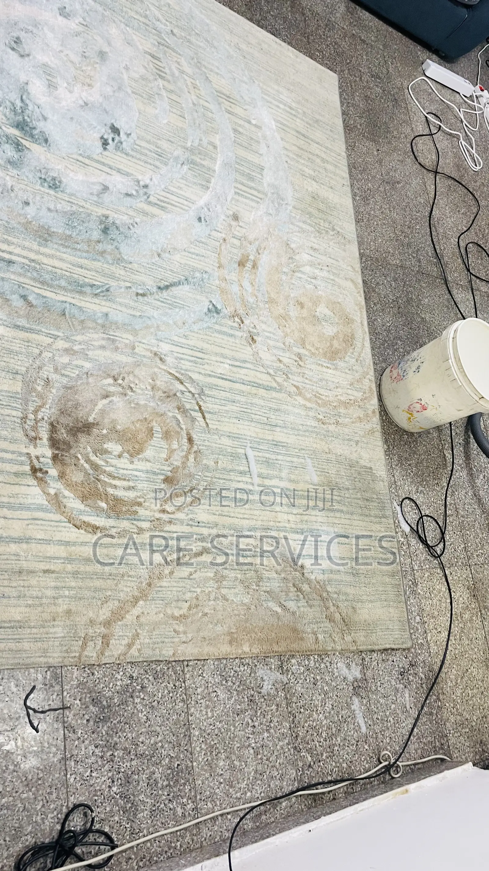 Best Before/After Carpet and Rugs Cleaners in Lagos
