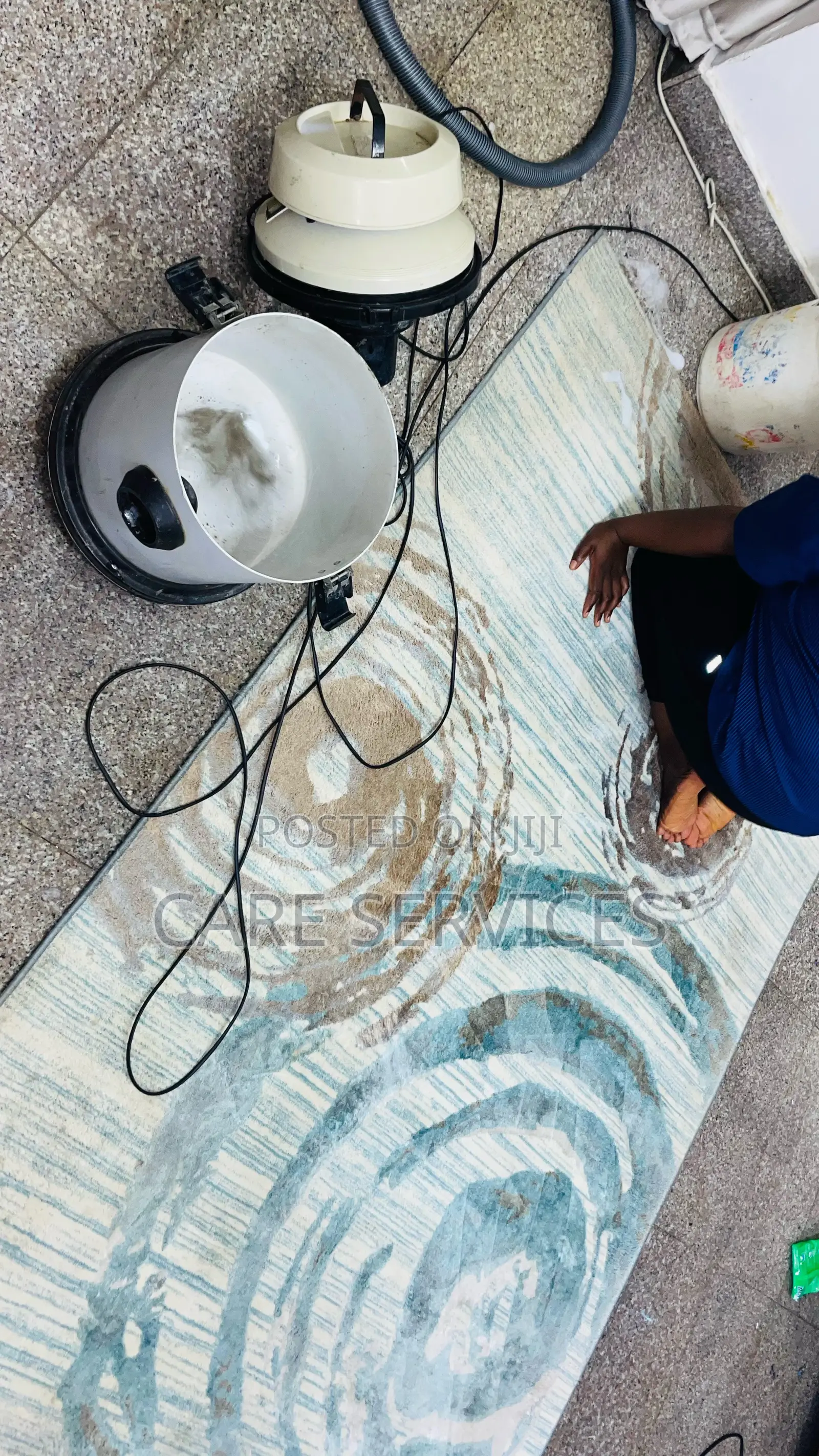 Best Before/After Carpet and Rugs Cleaners in Lagos