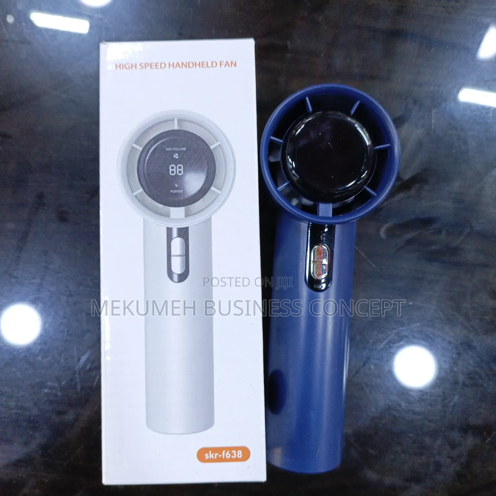 High Speed Handheld Fan