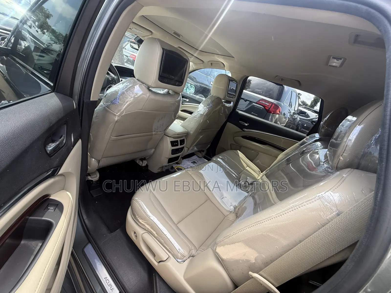 Acura MDX SH 4dr SUV AWD (3.5L 6cyl 9A) 2016 Green