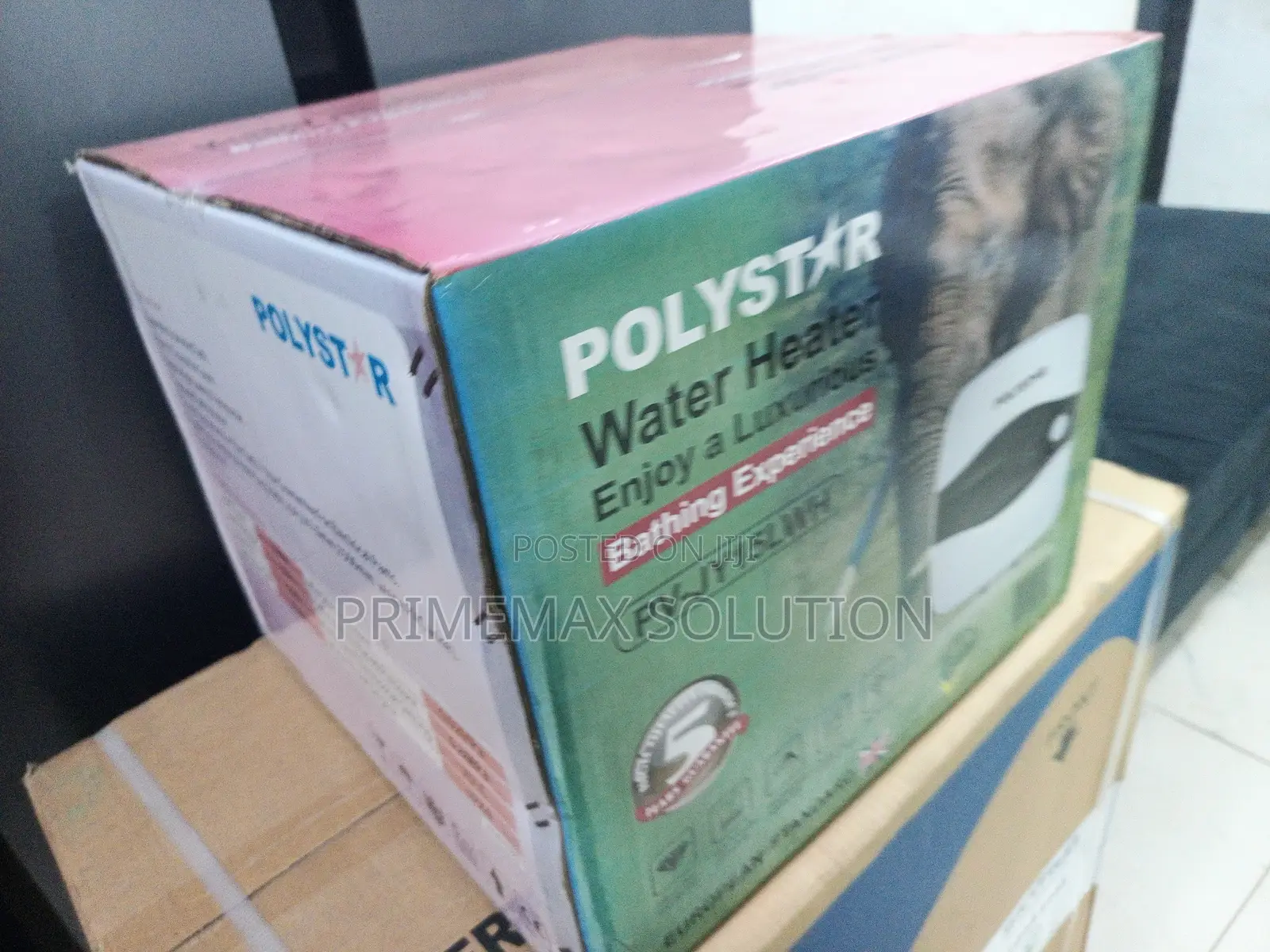 Reliable Polystar PV-JY15LWH 15 Litre Electric Water Heater