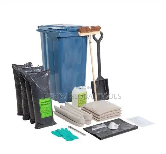 240L Oil Spill Kit – Heavy Duty
