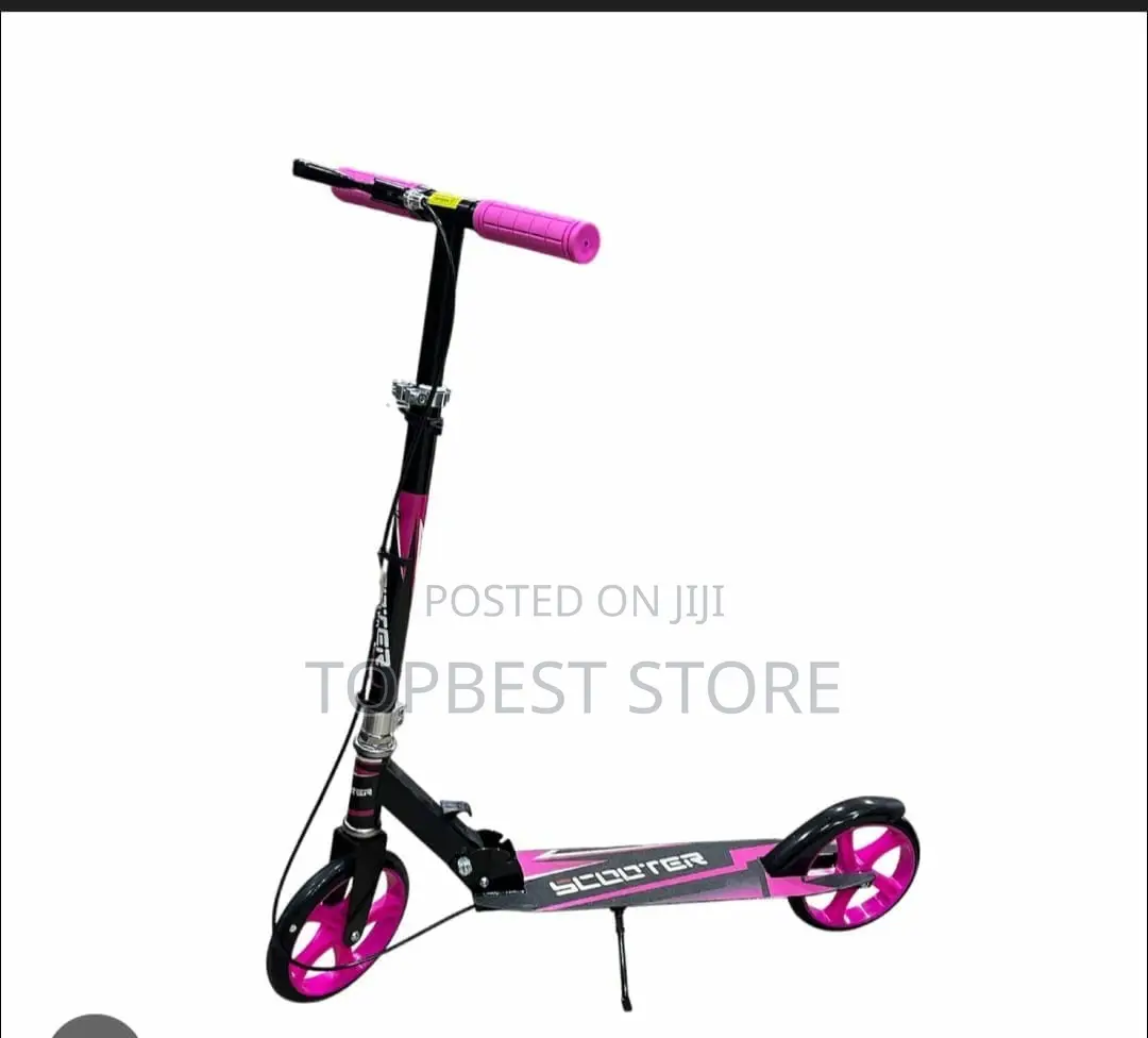 Children Scooter Manual Age 6 to 15 High Quality