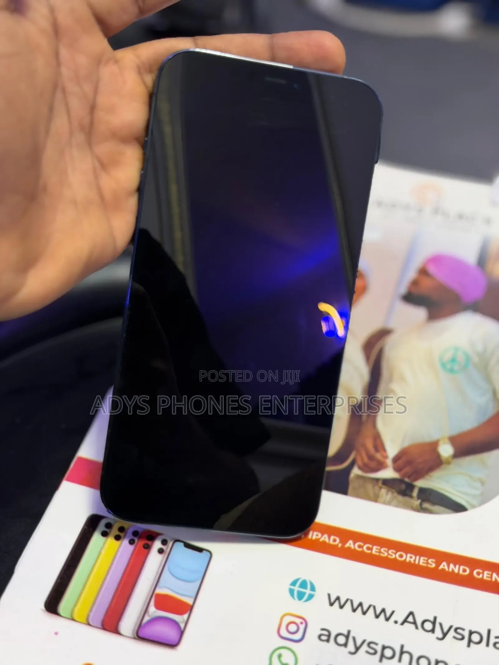 Apple iPhone 12 Pro Max 128 GB Blue