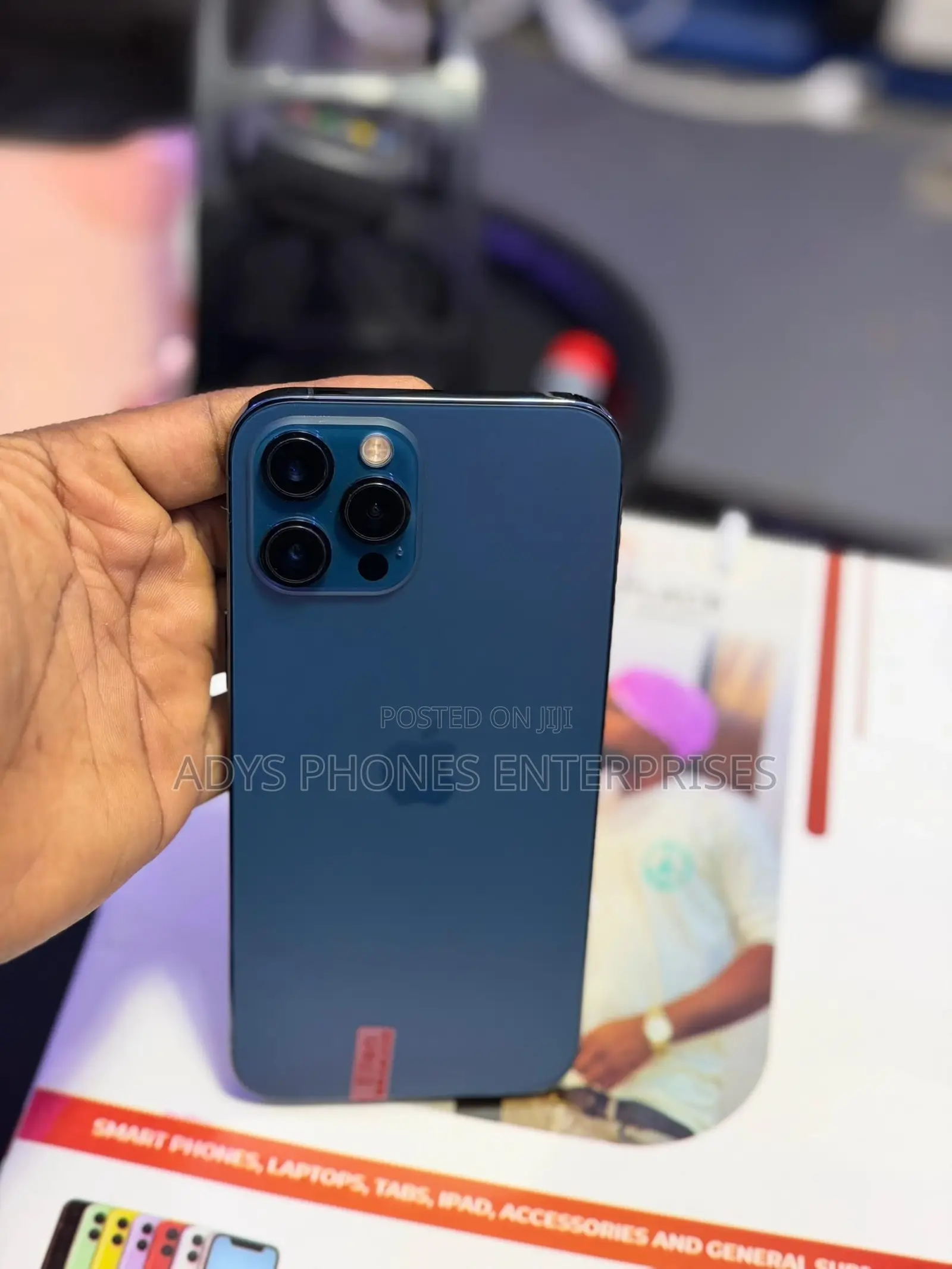 Apple iPhone 12 Pro Max 128 GB Blue